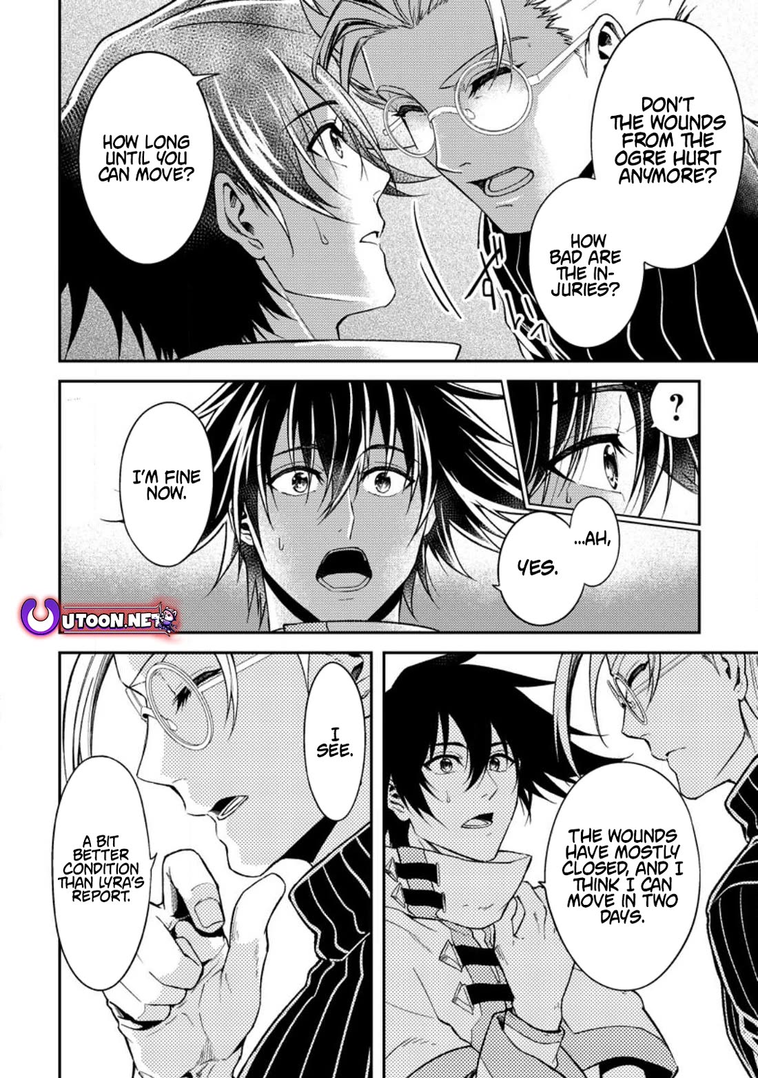 Party kara Tsuihou Sareta Sono Chiyushi, Jitsu wa Saikyou Nitsuki Chapter 33 page 32 - Chapter 33