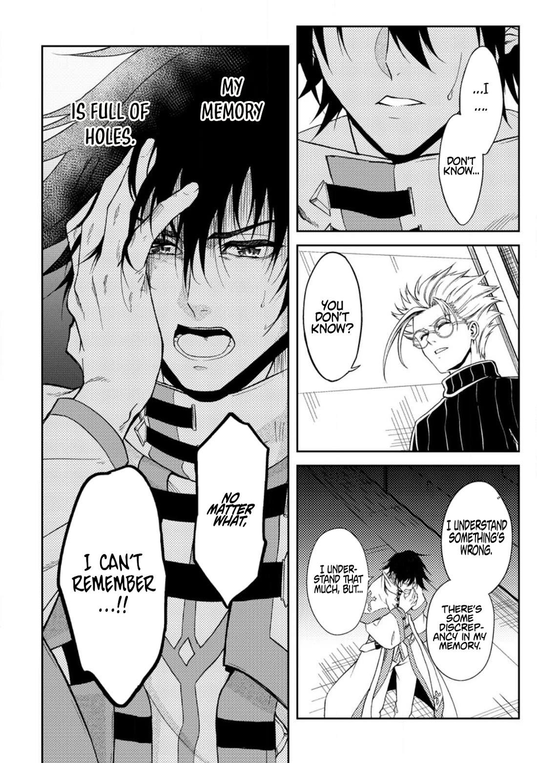 Party kara Tsuihou Sareta Sono Chiyushi, Jitsu wa Saikyou Nitsuki Chapter 34 page 10 - Chapter 34