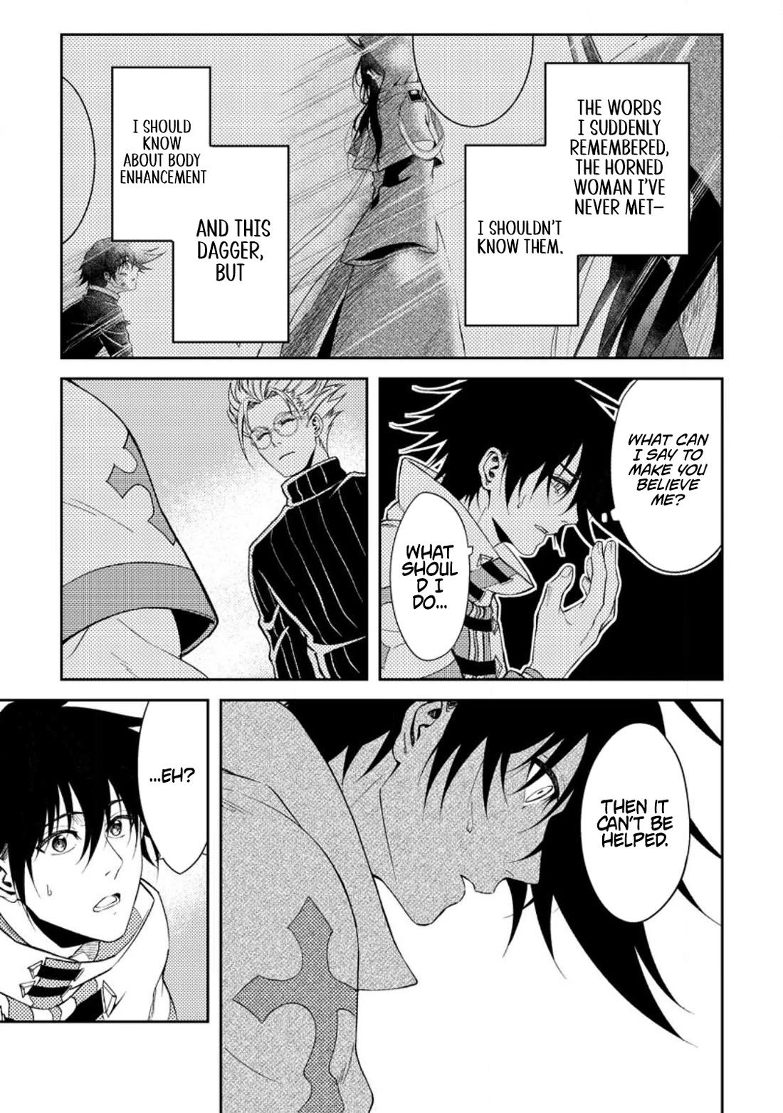 Party kara Tsuihou Sareta Sono Chiyushi, Jitsu wa Saikyou Nitsuki Chapter 34 page 11 - Chapter 34