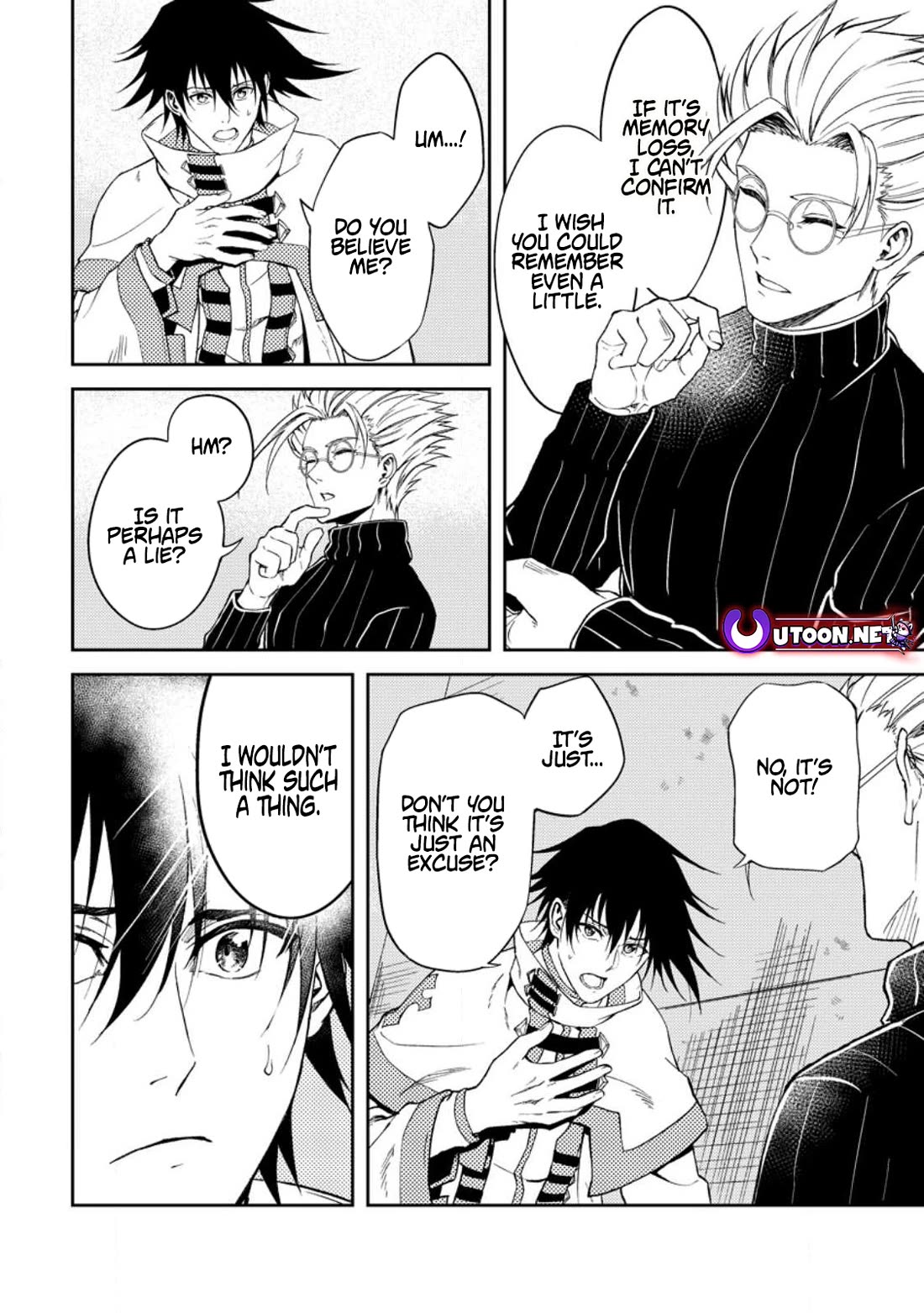 Party kara Tsuihou Sareta Sono Chiyushi, Jitsu wa Saikyou Nitsuki Chapter 34 page 12 - Chapter 34