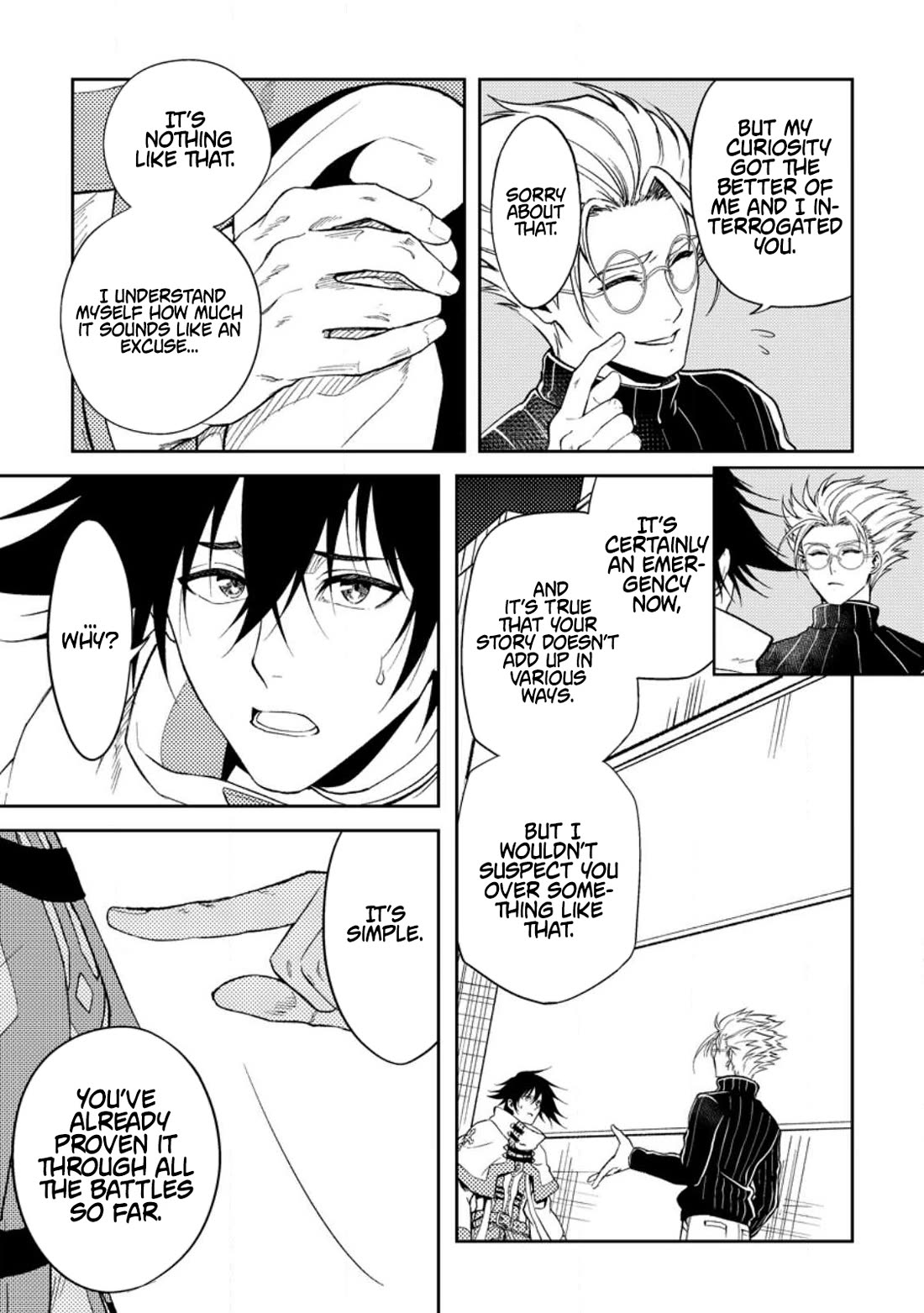 Party kara Tsuihou Sareta Sono Chiyushi, Jitsu wa Saikyou Nitsuki Chapter 34 page 13 - Chapter 34