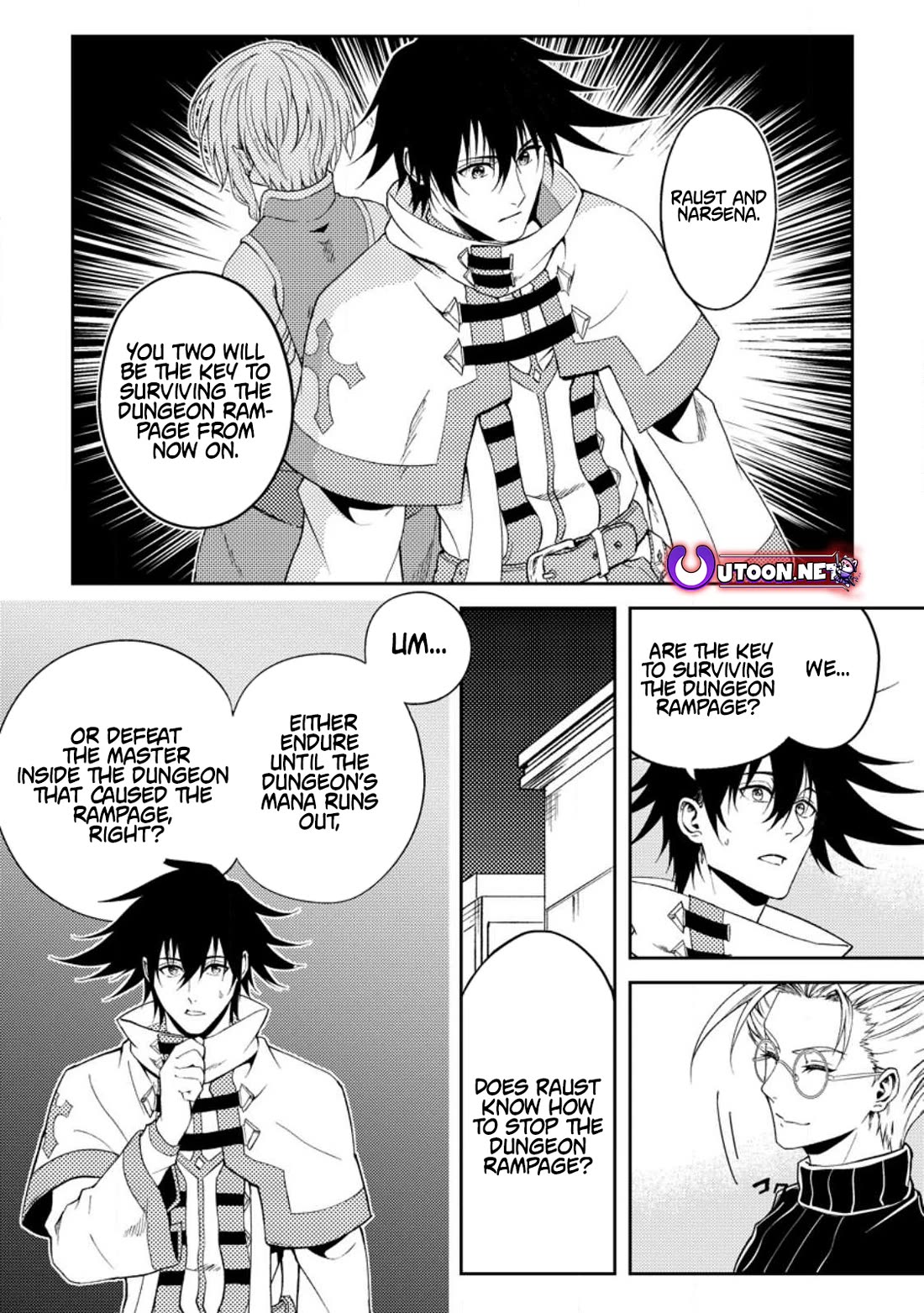 Party kara Tsuihou Sareta Sono Chiyushi, Jitsu wa Saikyou Nitsuki Chapter 34 page 16 - Chapter 34