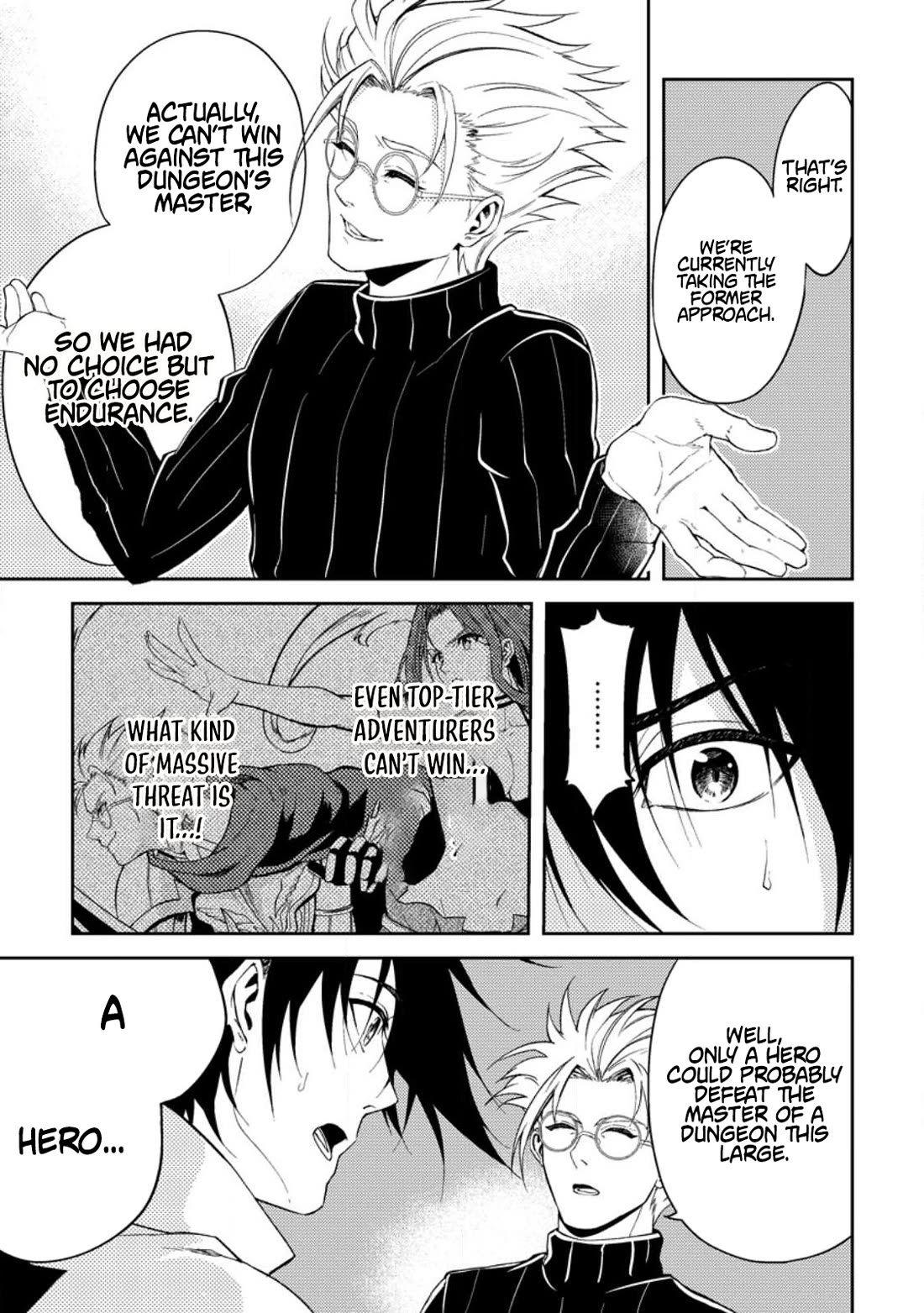 Party kara Tsuihou Sareta Sono Chiyushi, Jitsu wa Saikyou Nitsuki Chapter 34 page 17 - Chapter 34