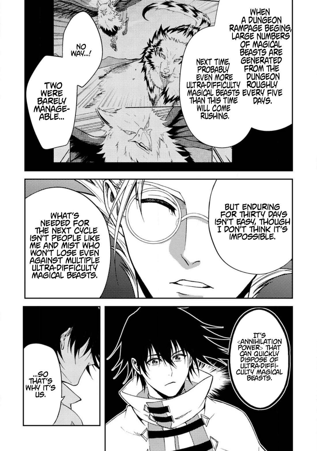 Party kara Tsuihou Sareta Sono Chiyushi, Jitsu wa Saikyou Nitsuki Chapter 34 page 19 - Chapter 34