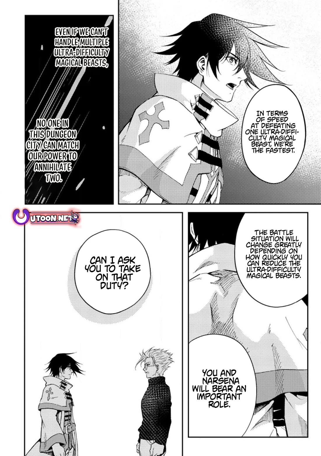 Party kara Tsuihou Sareta Sono Chiyushi, Jitsu wa Saikyou Nitsuki Chapter 34 page 20 - Chapter 34