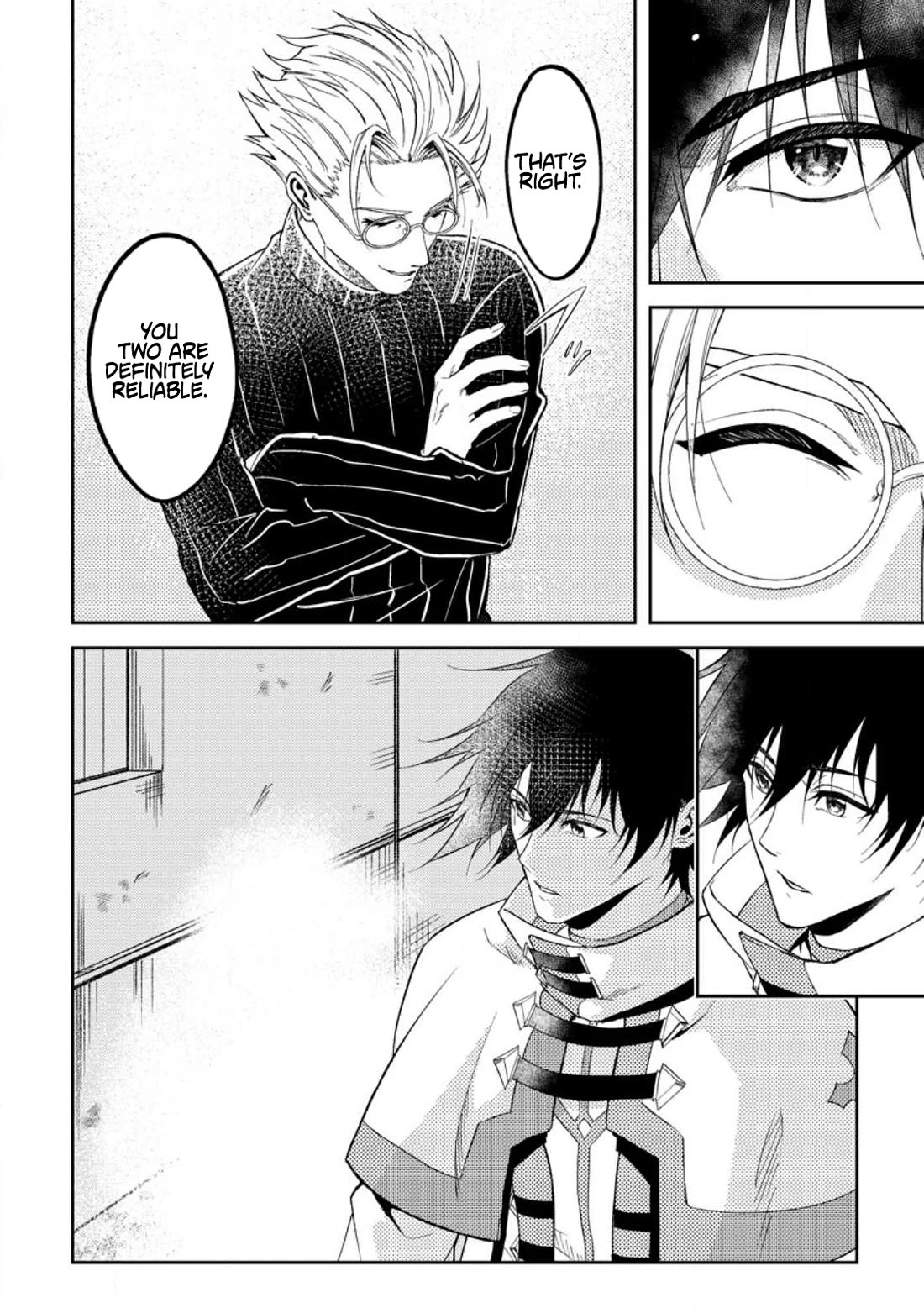 Party kara Tsuihou Sareta Sono Chiyushi, Jitsu wa Saikyou Nitsuki Chapter 34 page 22 - Chapter 34