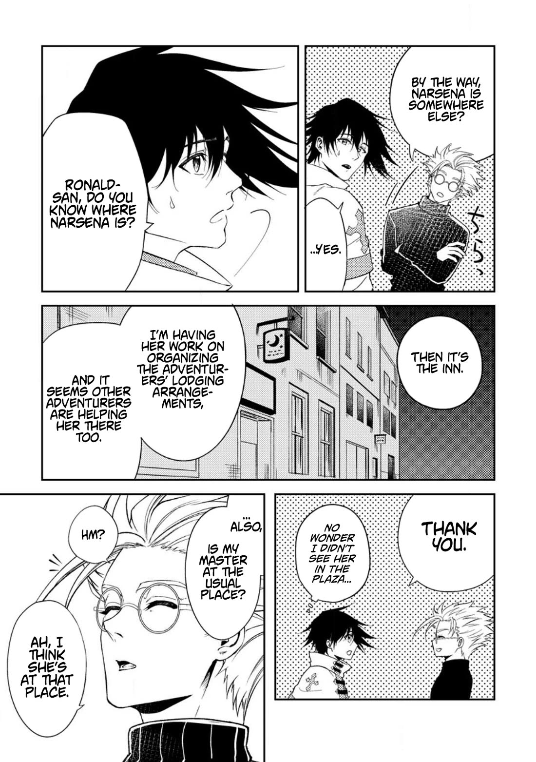 Party kara Tsuihou Sareta Sono Chiyushi, Jitsu wa Saikyou Nitsuki Chapter 34 page 23 - Chapter 34