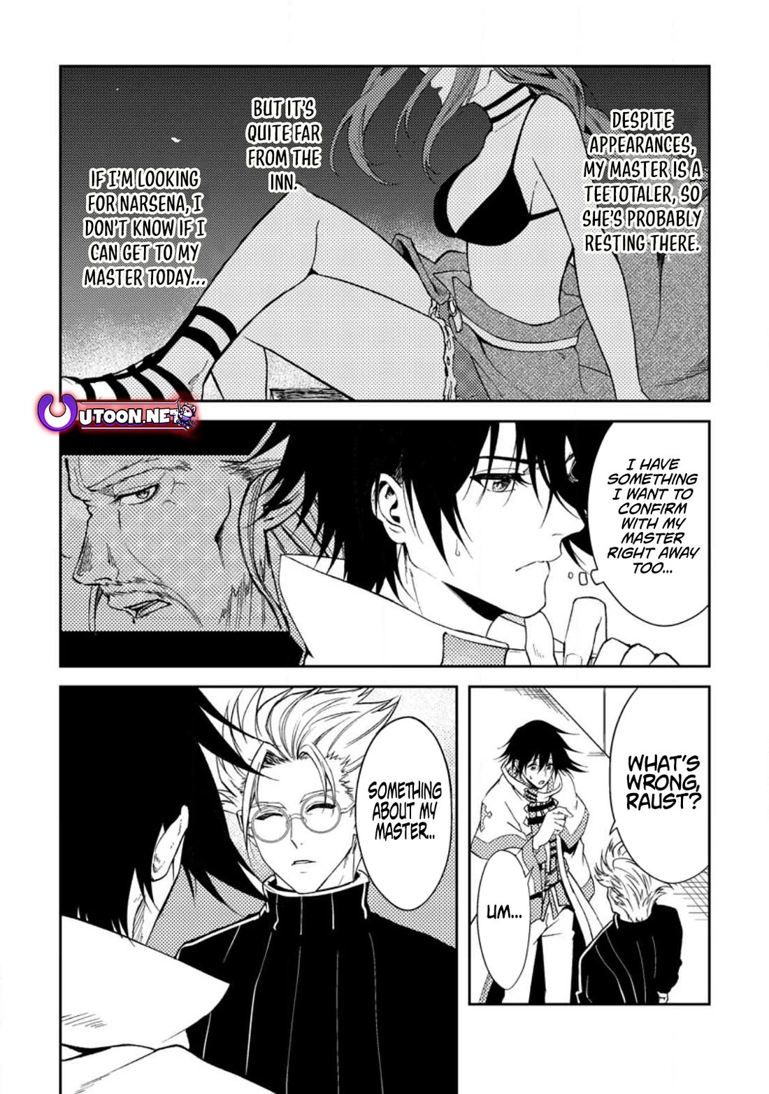 Party kara Tsuihou Sareta Sono Chiyushi, Jitsu wa Saikyou Nitsuki Chapter 34 page 24 - Chapter 34