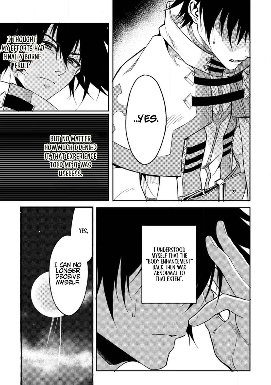 Party kara Tsuihou Sareta Sono Chiyushi, Jitsu wa Saikyou Nitsuki Chapter 34 page 5 - Chapter 34