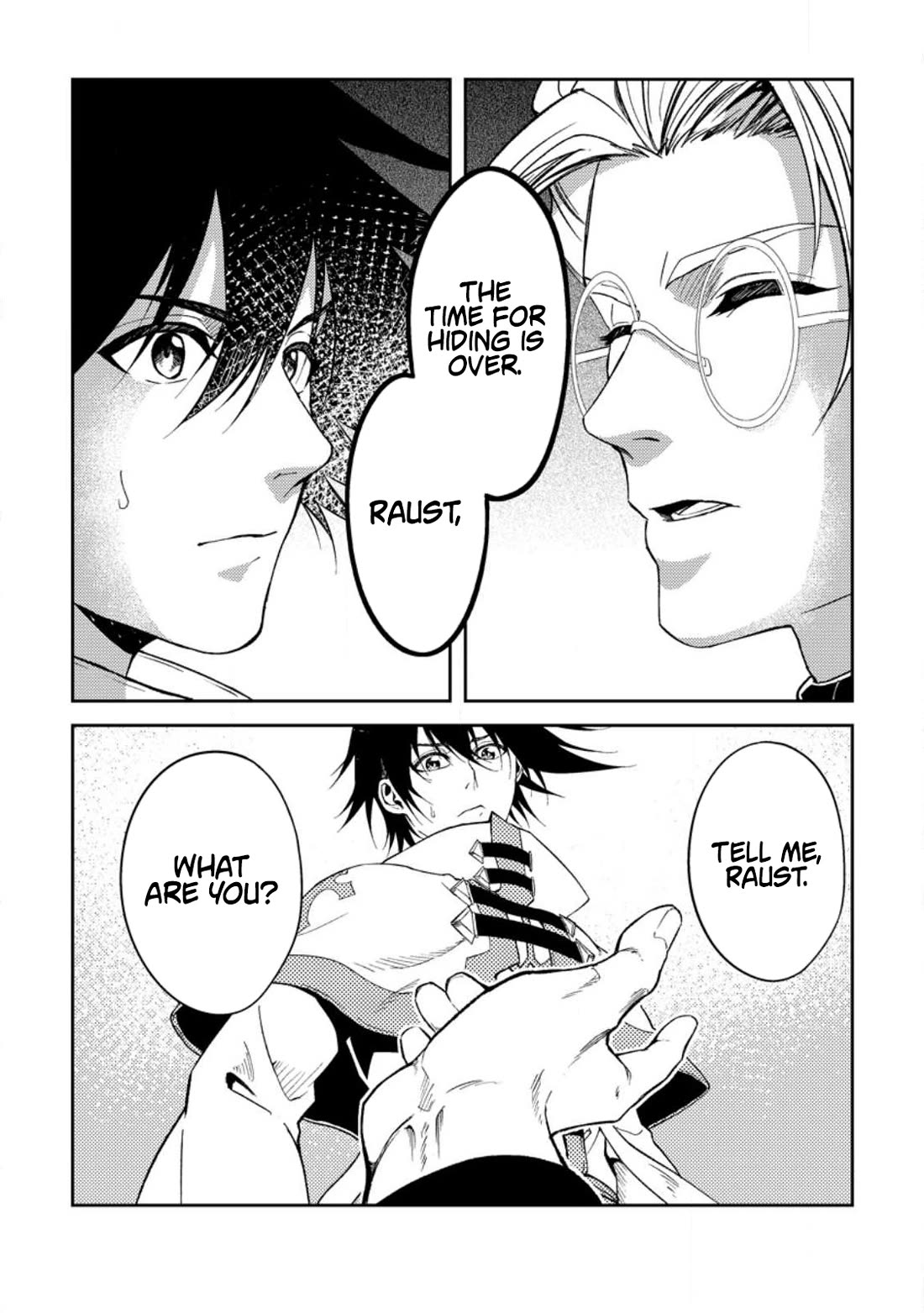 Party kara Tsuihou Sareta Sono Chiyushi, Jitsu wa Saikyou Nitsuki Chapter 34 page 6 - Chapter 34
