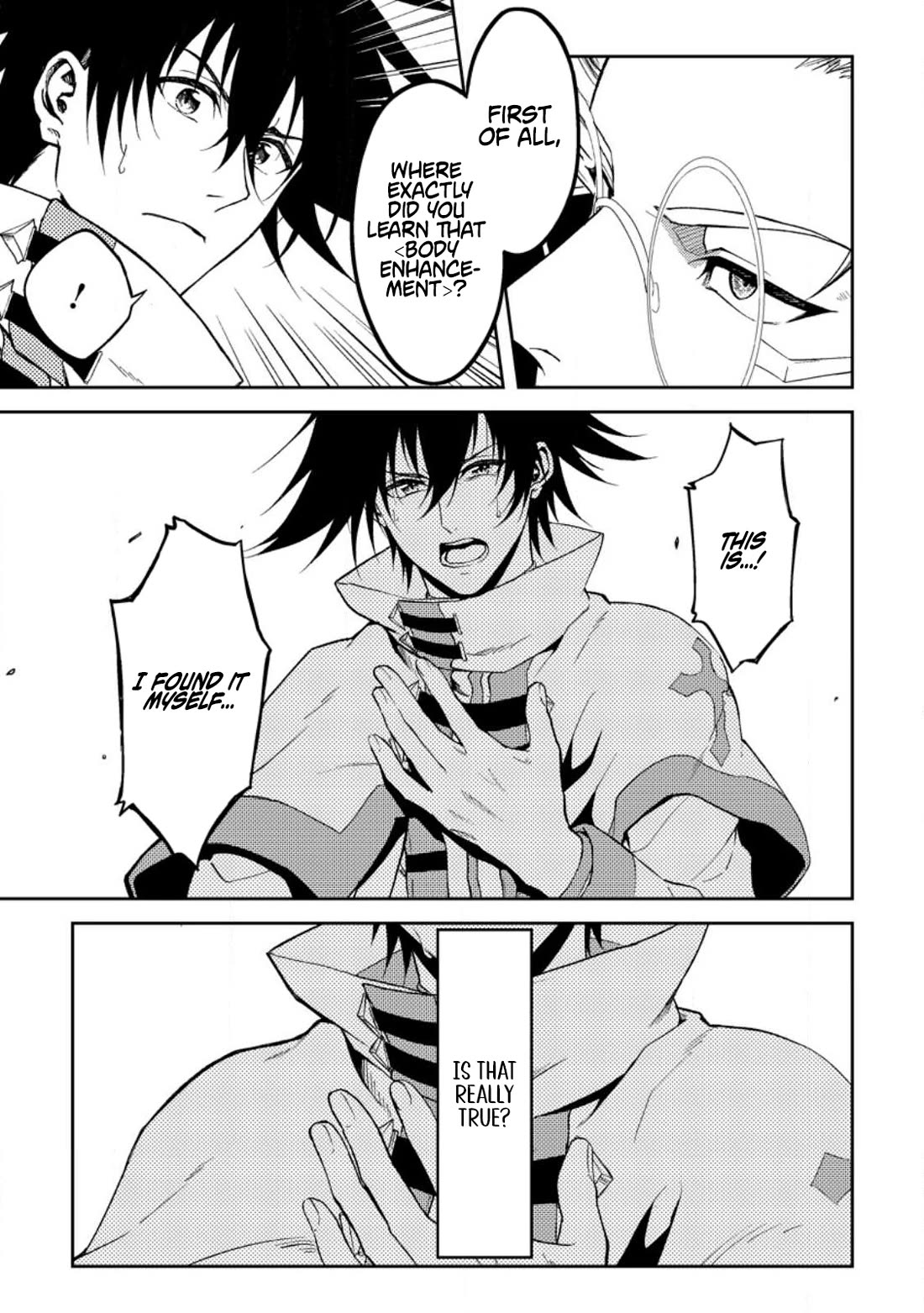 Party kara Tsuihou Sareta Sono Chiyushi, Jitsu wa Saikyou Nitsuki Chapter 34 page 7 - Chapter 34