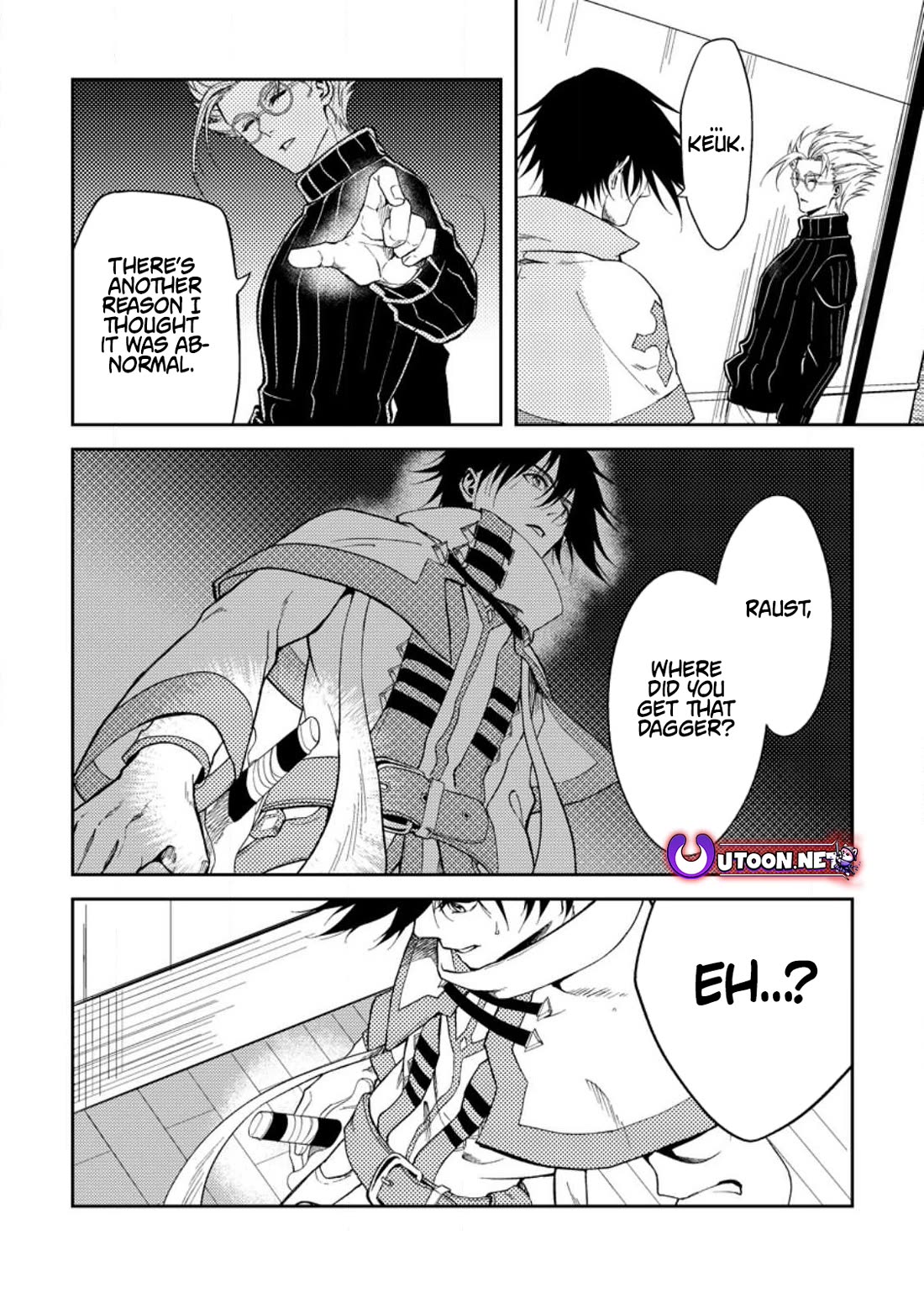 Party kara Tsuihou Sareta Sono Chiyushi, Jitsu wa Saikyou Nitsuki Chapter 34 page 8 - Chapter 34