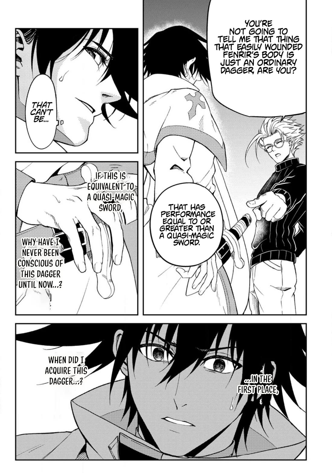 Party kara Tsuihou Sareta Sono Chiyushi, Jitsu wa Saikyou Nitsuki Chapter 34 page 9 - Chapter 34