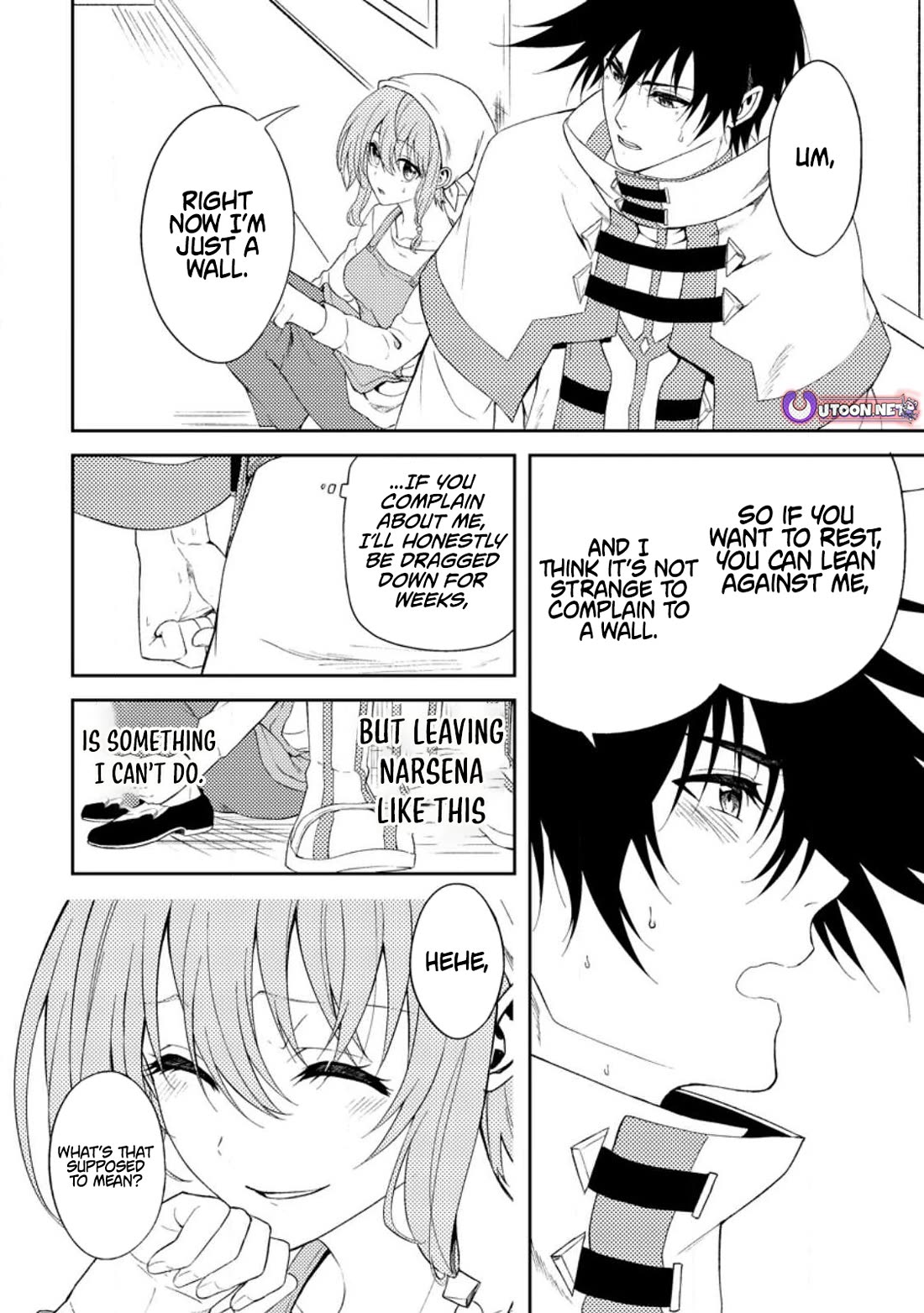 Party kara Tsuihou Sareta Sono Chiyushi, Jitsu wa Saikyou Nitsuki Chapter 35 page 10 - Chapter 35