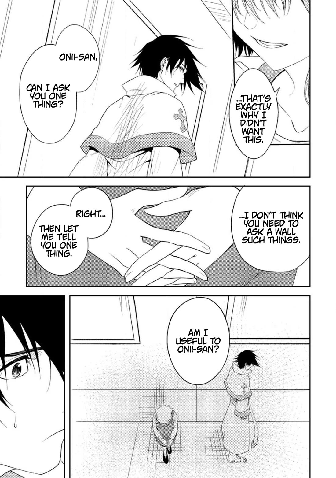 Party kara Tsuihou Sareta Sono Chiyushi, Jitsu wa Saikyou Nitsuki Chapter 35 page 11 - Chapter 35