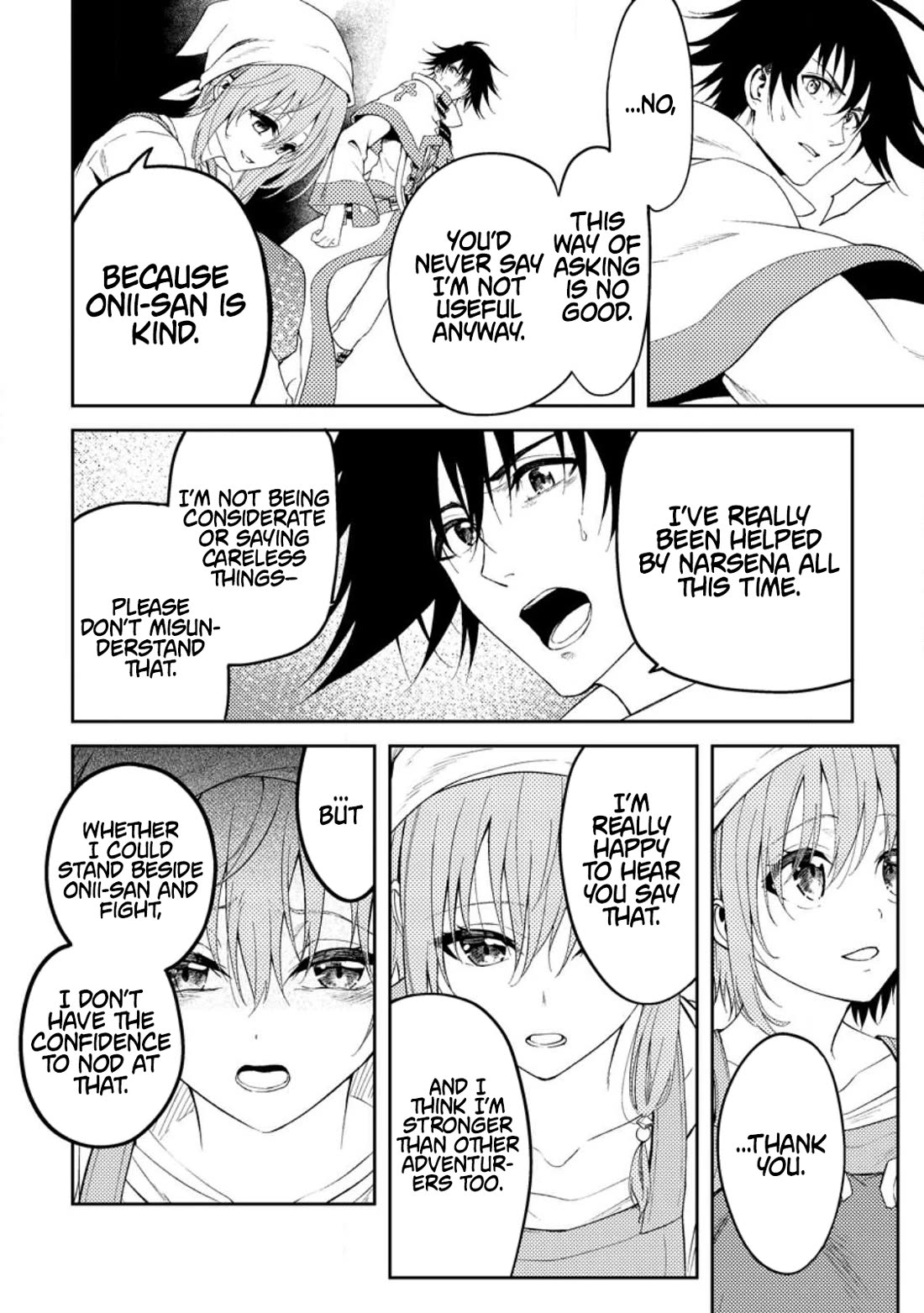 Party kara Tsuihou Sareta Sono Chiyushi, Jitsu wa Saikyou Nitsuki Chapter 35 page 12 - Chapter 35