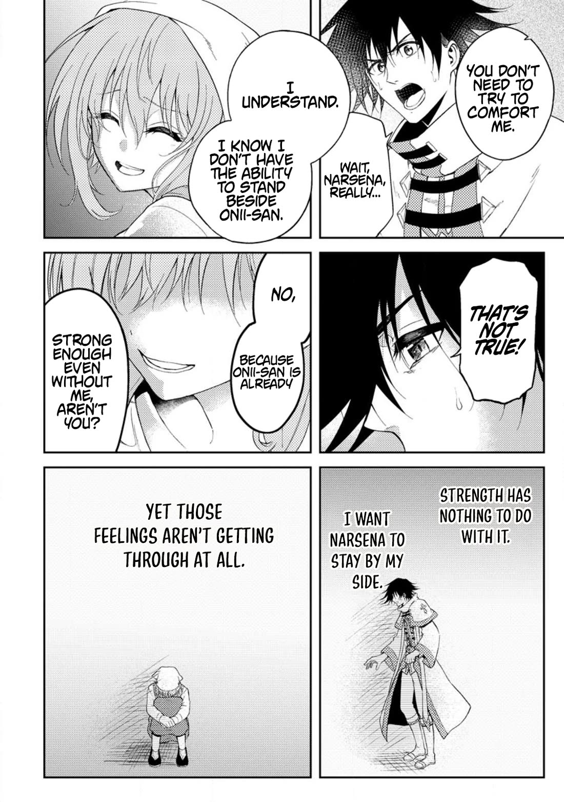 Party kara Tsuihou Sareta Sono Chiyushi, Jitsu wa Saikyou Nitsuki Chapter 35 page 14 - Chapter 35