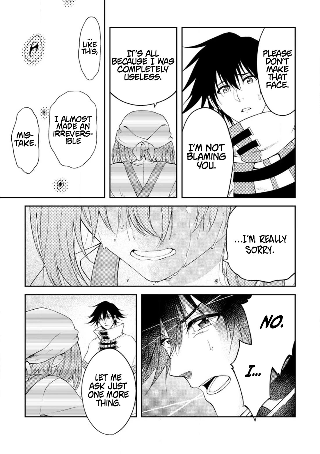 Party kara Tsuihou Sareta Sono Chiyushi, Jitsu wa Saikyou Nitsuki Chapter 35 page 15 - Chapter 35