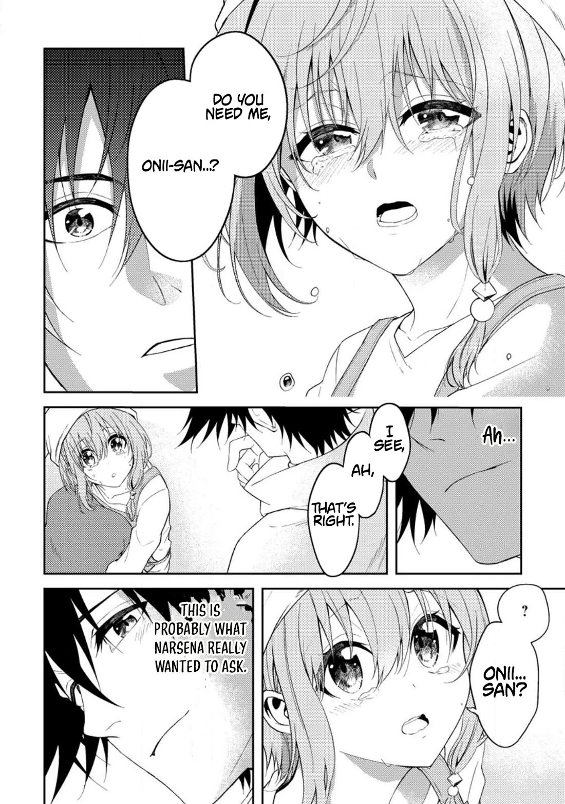 Party kara Tsuihou Sareta Sono Chiyushi, Jitsu wa Saikyou Nitsuki Chapter 35 page 16 - Chapter 35