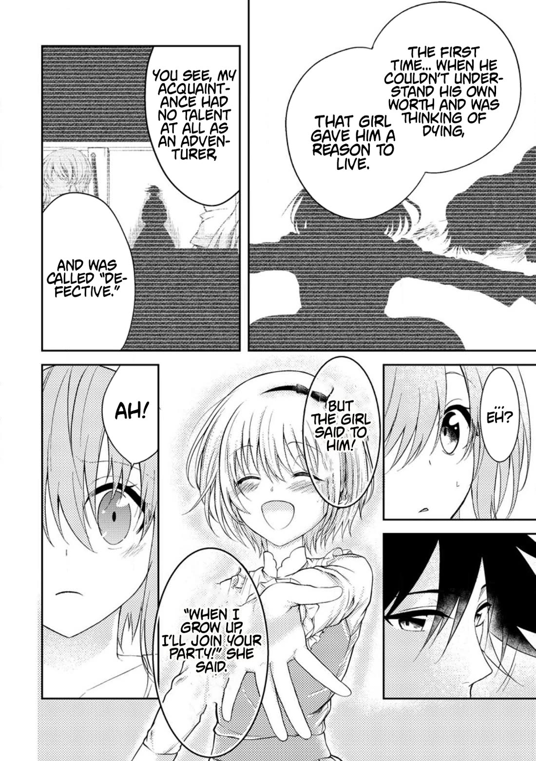 Party kara Tsuihou Sareta Sono Chiyushi, Jitsu wa Saikyou Nitsuki Chapter 35 page 18 - Chapter 35