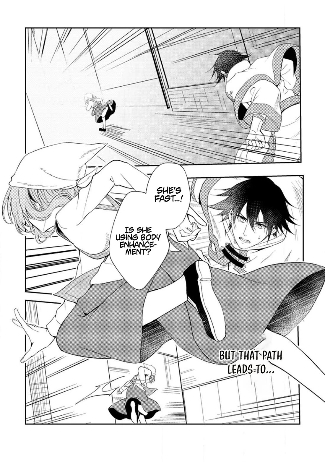 Party kara Tsuihou Sareta Sono Chiyushi, Jitsu wa Saikyou Nitsuki Chapter 35 page 2 - Chapter 35