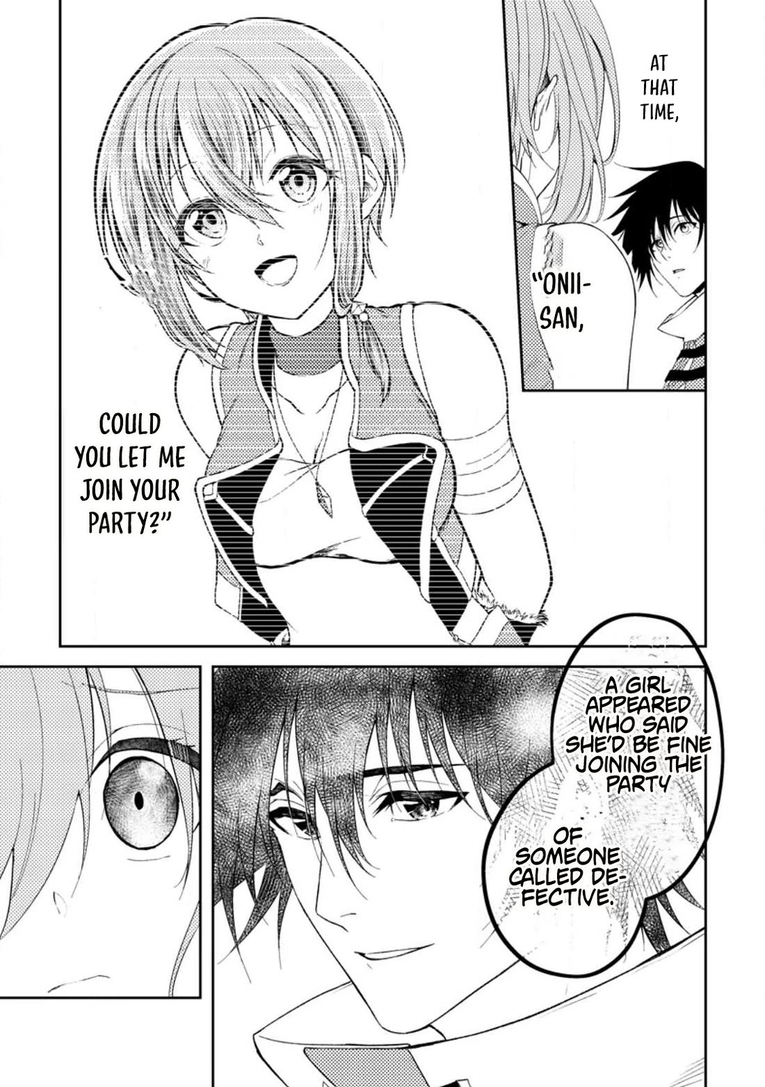 Party kara Tsuihou Sareta Sono Chiyushi, Jitsu wa Saikyou Nitsuki Chapter 35 page 21 - Chapter 35