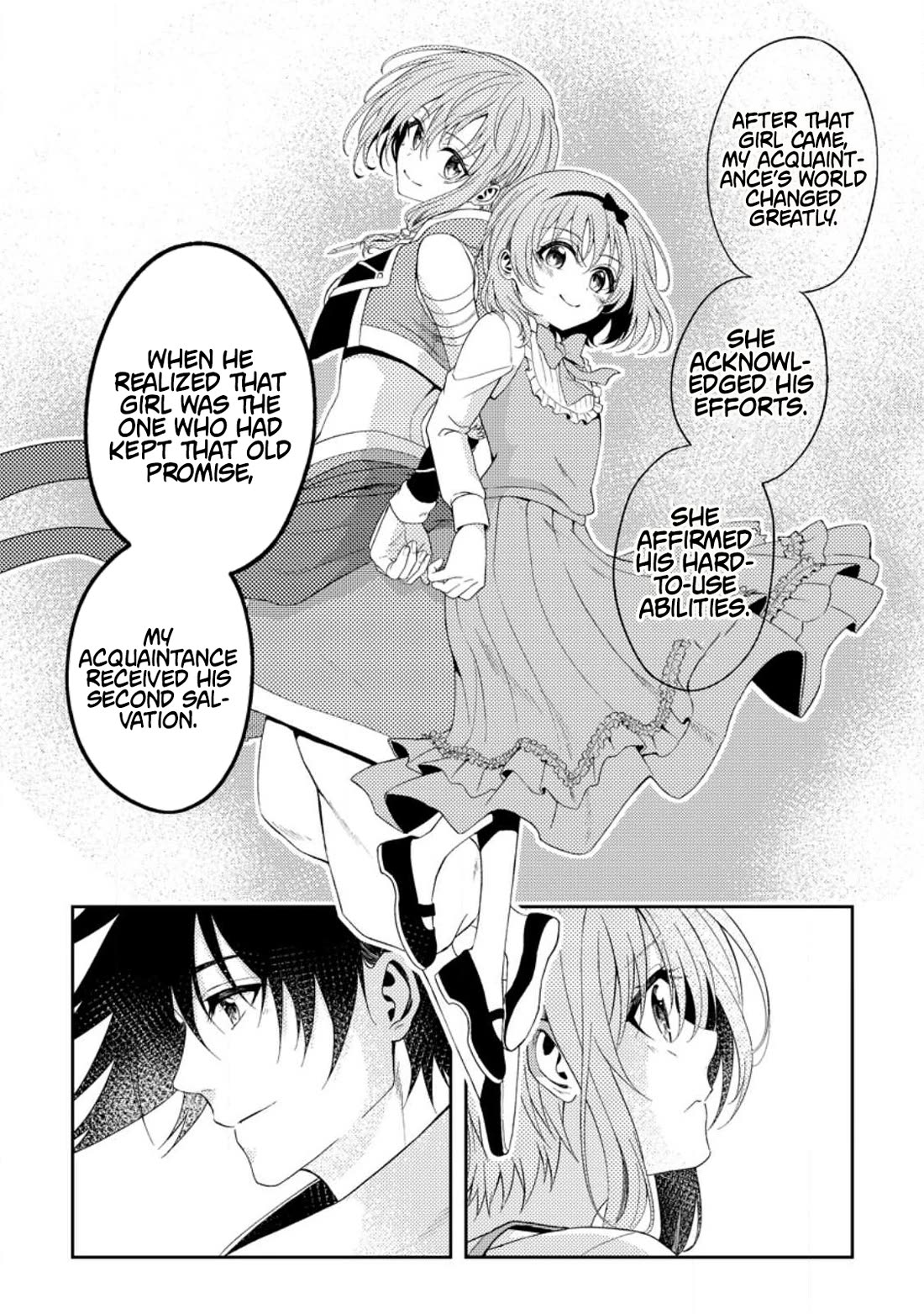 Party kara Tsuihou Sareta Sono Chiyushi, Jitsu wa Saikyou Nitsuki Chapter 35 page 22 - Chapter 35