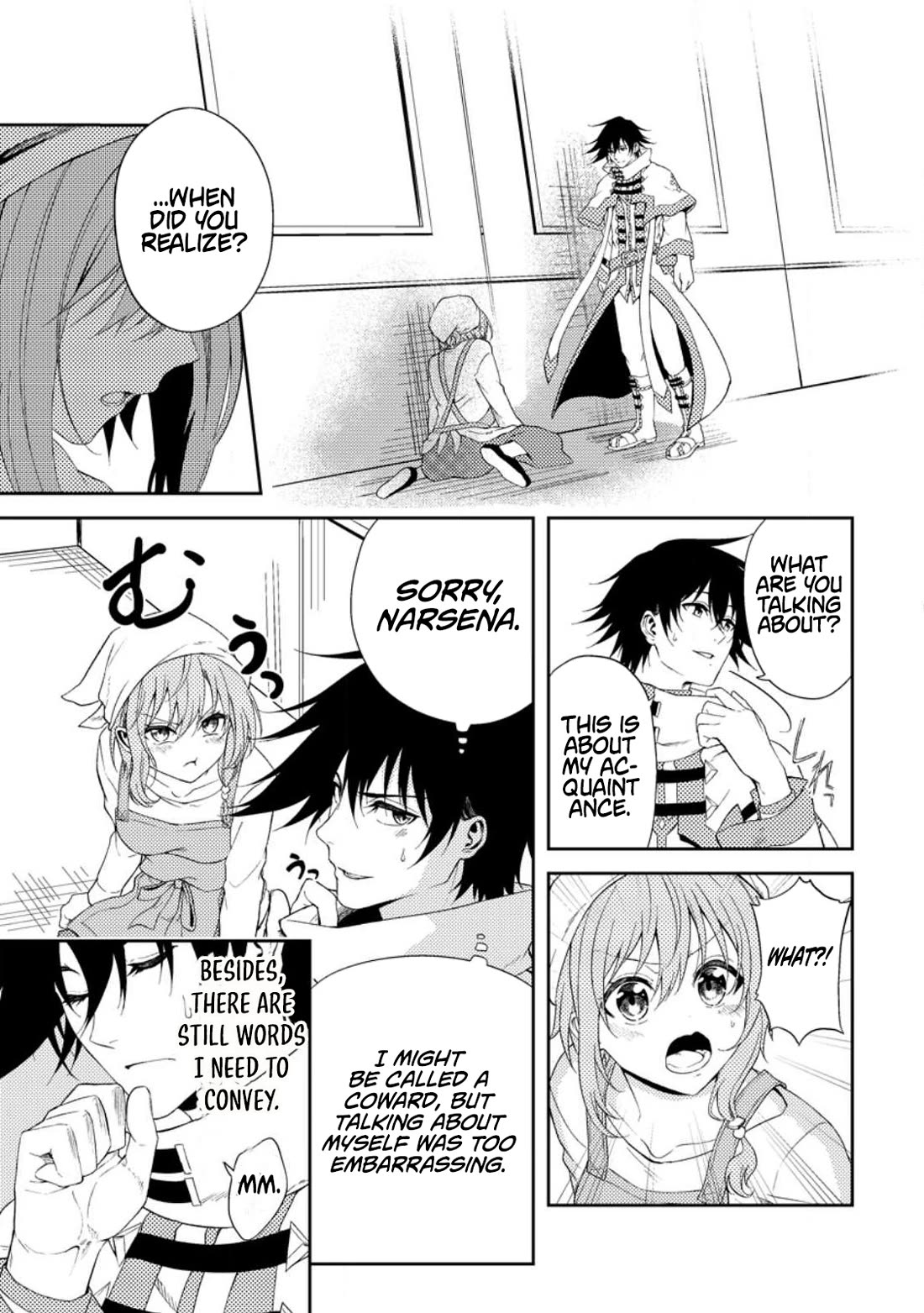 Party kara Tsuihou Sareta Sono Chiyushi, Jitsu wa Saikyou Nitsuki Chapter 35 page 23 - Chapter 35