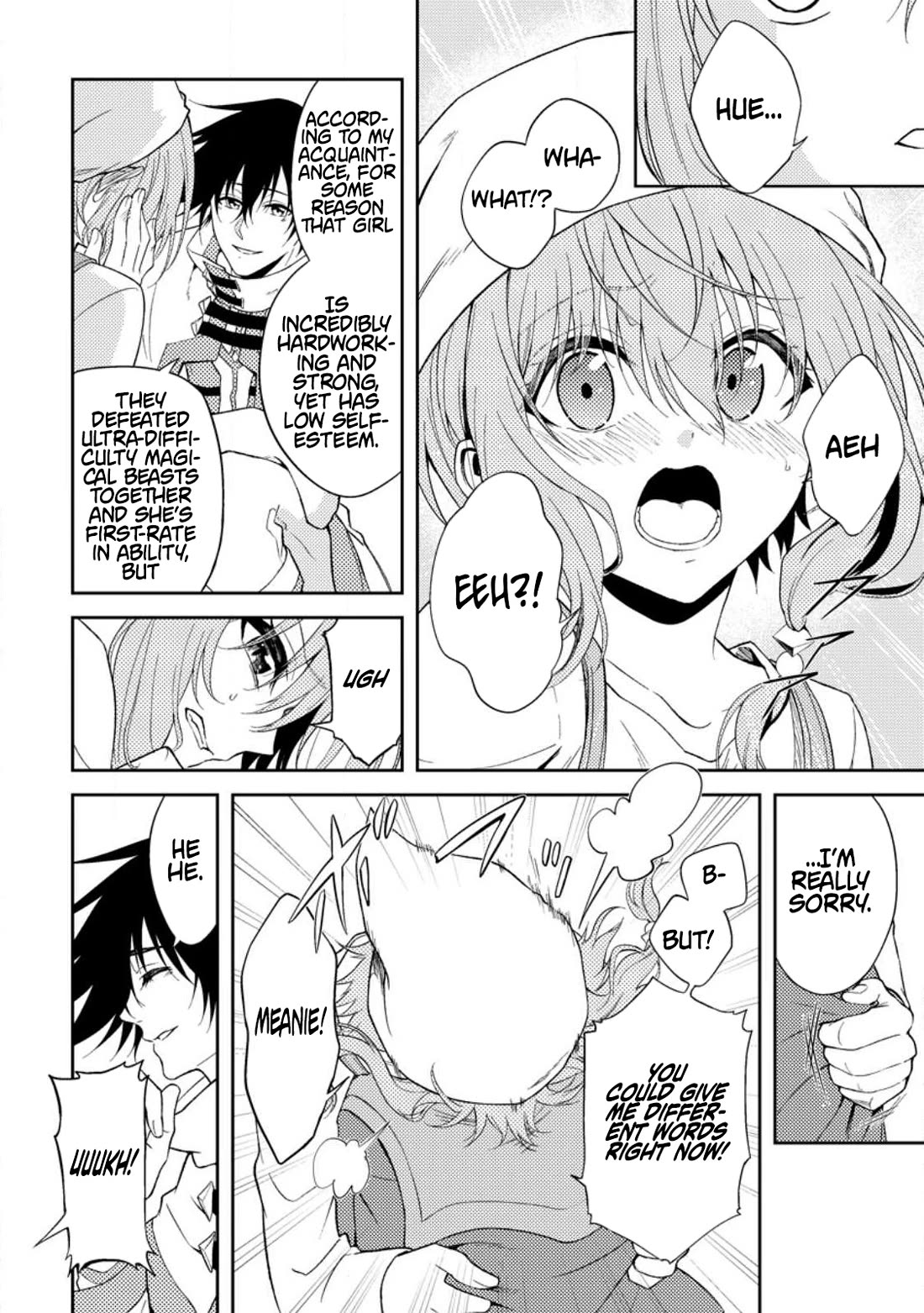 Party kara Tsuihou Sareta Sono Chiyushi, Jitsu wa Saikyou Nitsuki Chapter 35 page 26 - Chapter 35