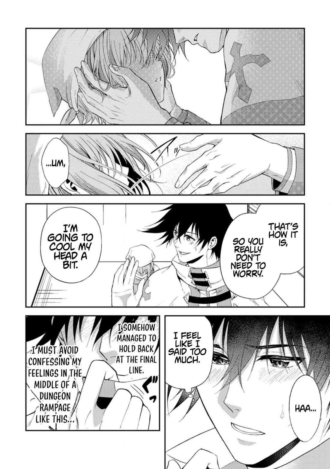 Party kara Tsuihou Sareta Sono Chiyushi, Jitsu wa Saikyou Nitsuki Chapter 35 page 30 - Chapter 35