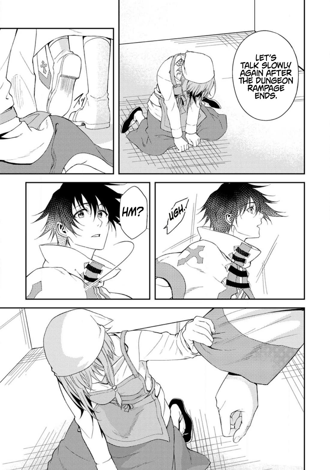 Party kara Tsuihou Sareta Sono Chiyushi, Jitsu wa Saikyou Nitsuki Chapter 35 page 31 - Chapter 35