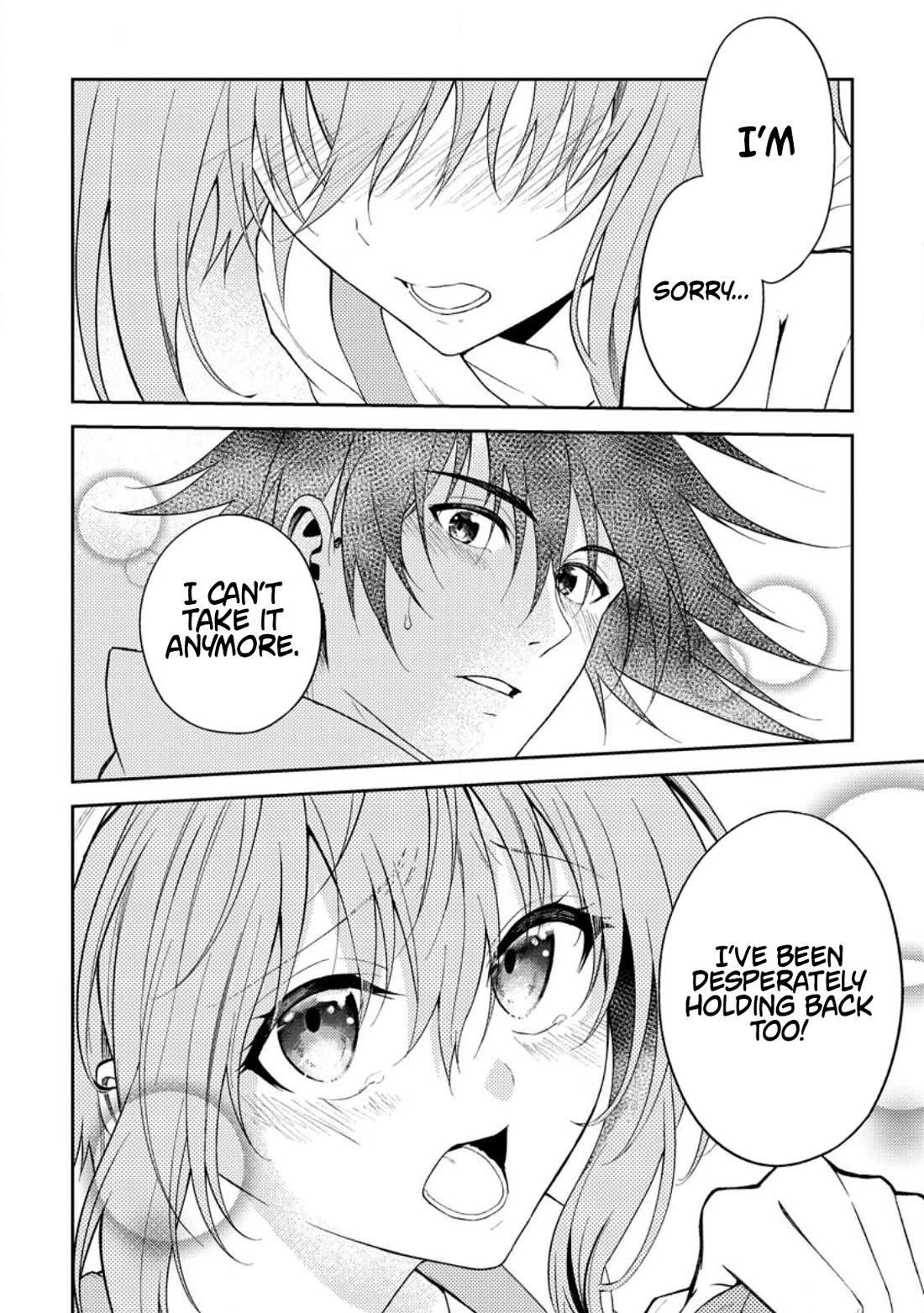 Party kara Tsuihou Sareta Sono Chiyushi, Jitsu wa Saikyou Nitsuki Chapter 35 page 32 - Chapter 35