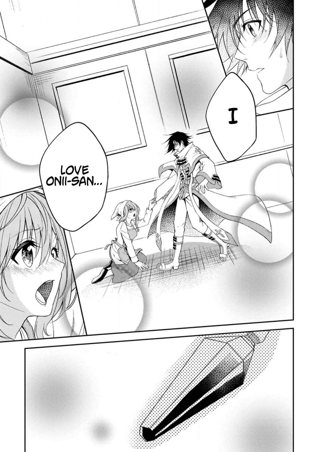 Party kara Tsuihou Sareta Sono Chiyushi, Jitsu wa Saikyou Nitsuki Chapter 35 page 33 - Chapter 35