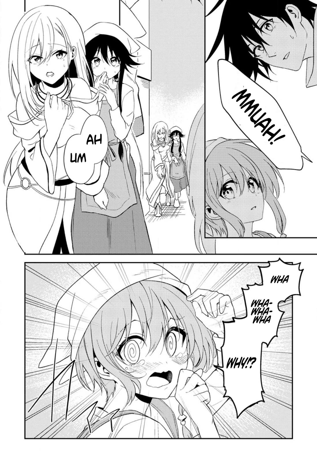 Party kara Tsuihou Sareta Sono Chiyushi, Jitsu wa Saikyou Nitsuki Chapter 35 page 34 - Chapter 35
