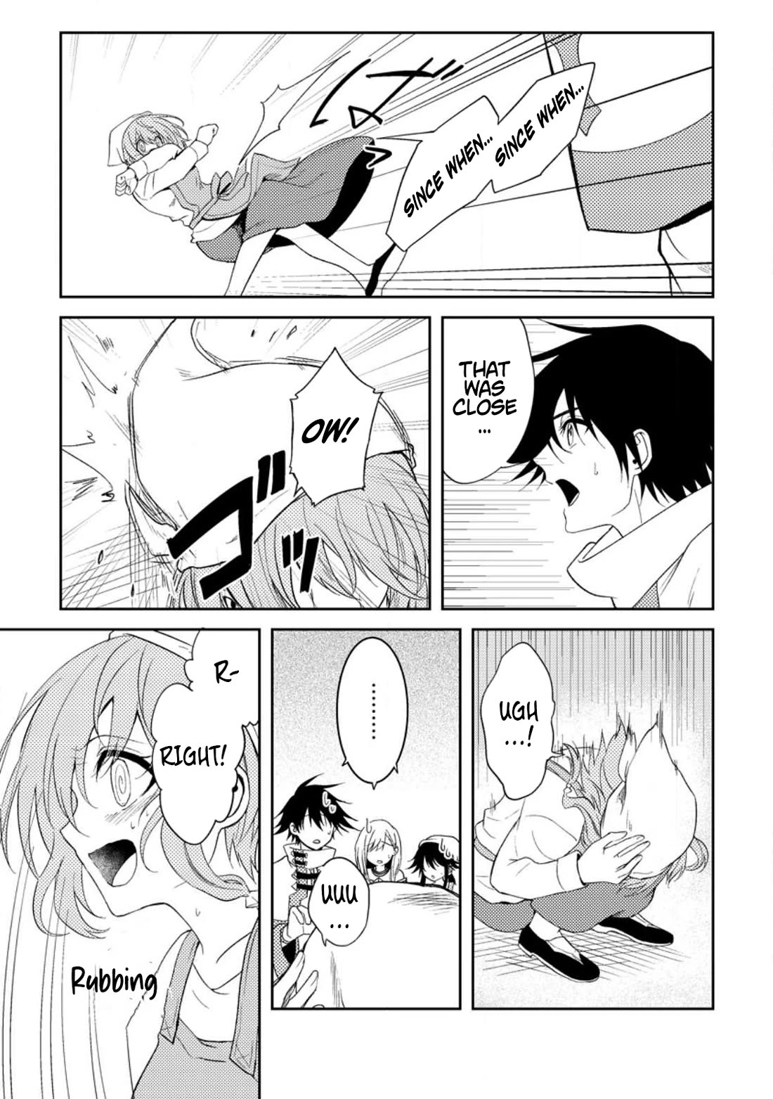 Party kara Tsuihou Sareta Sono Chiyushi, Jitsu wa Saikyou Nitsuki Chapter 35 page 35 - Chapter 35