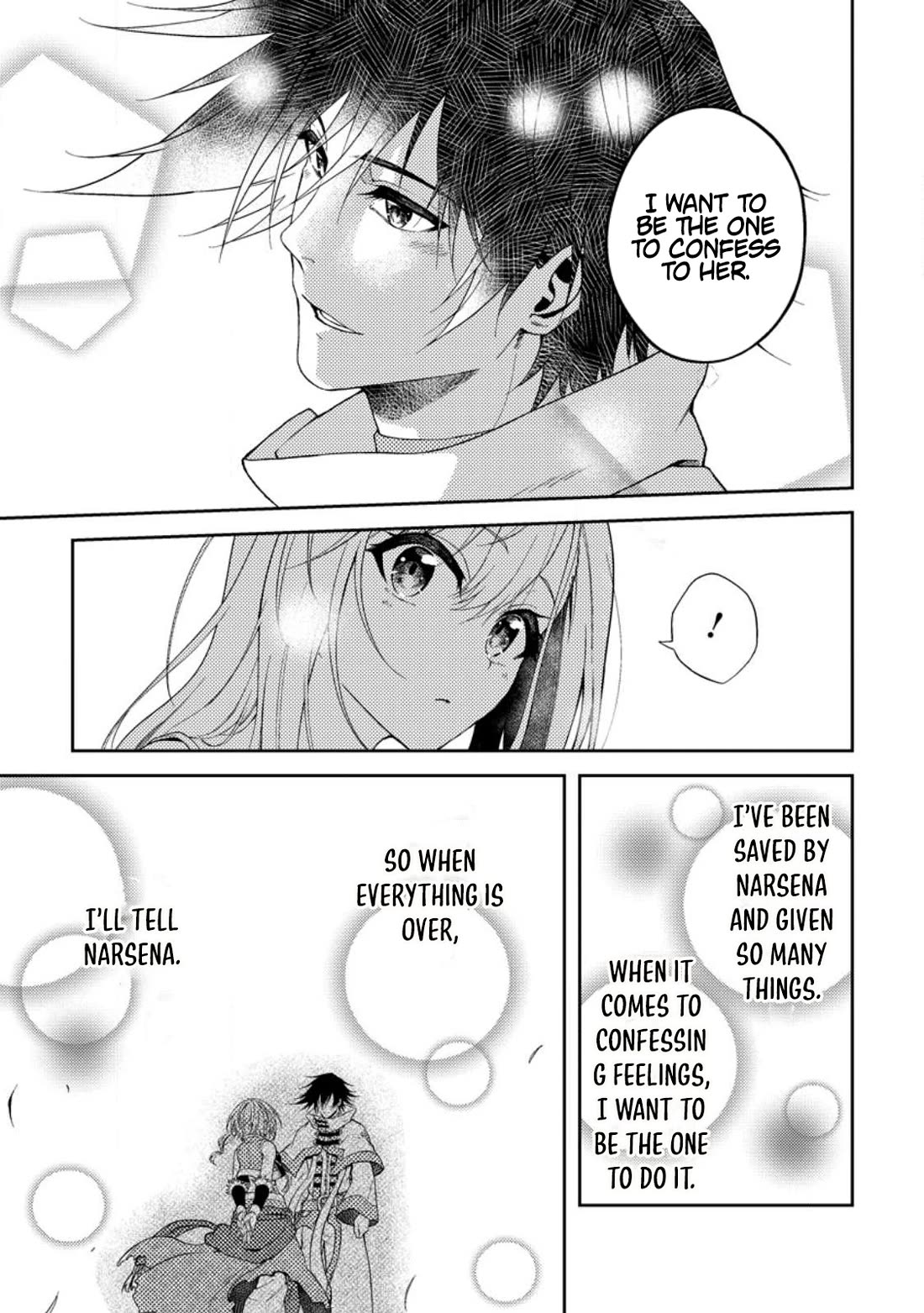 Party kara Tsuihou Sareta Sono Chiyushi, Jitsu wa Saikyou Nitsuki Chapter 35 page 37 - Chapter 35
