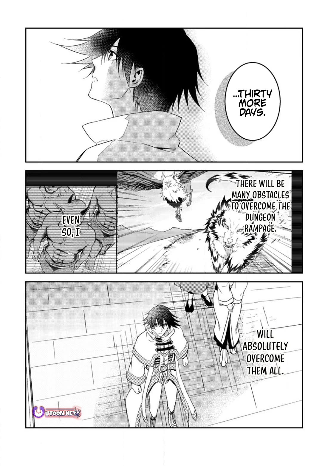 Party kara Tsuihou Sareta Sono Chiyushi, Jitsu wa Saikyou Nitsuki Chapter 35 page 38 - Chapter 35