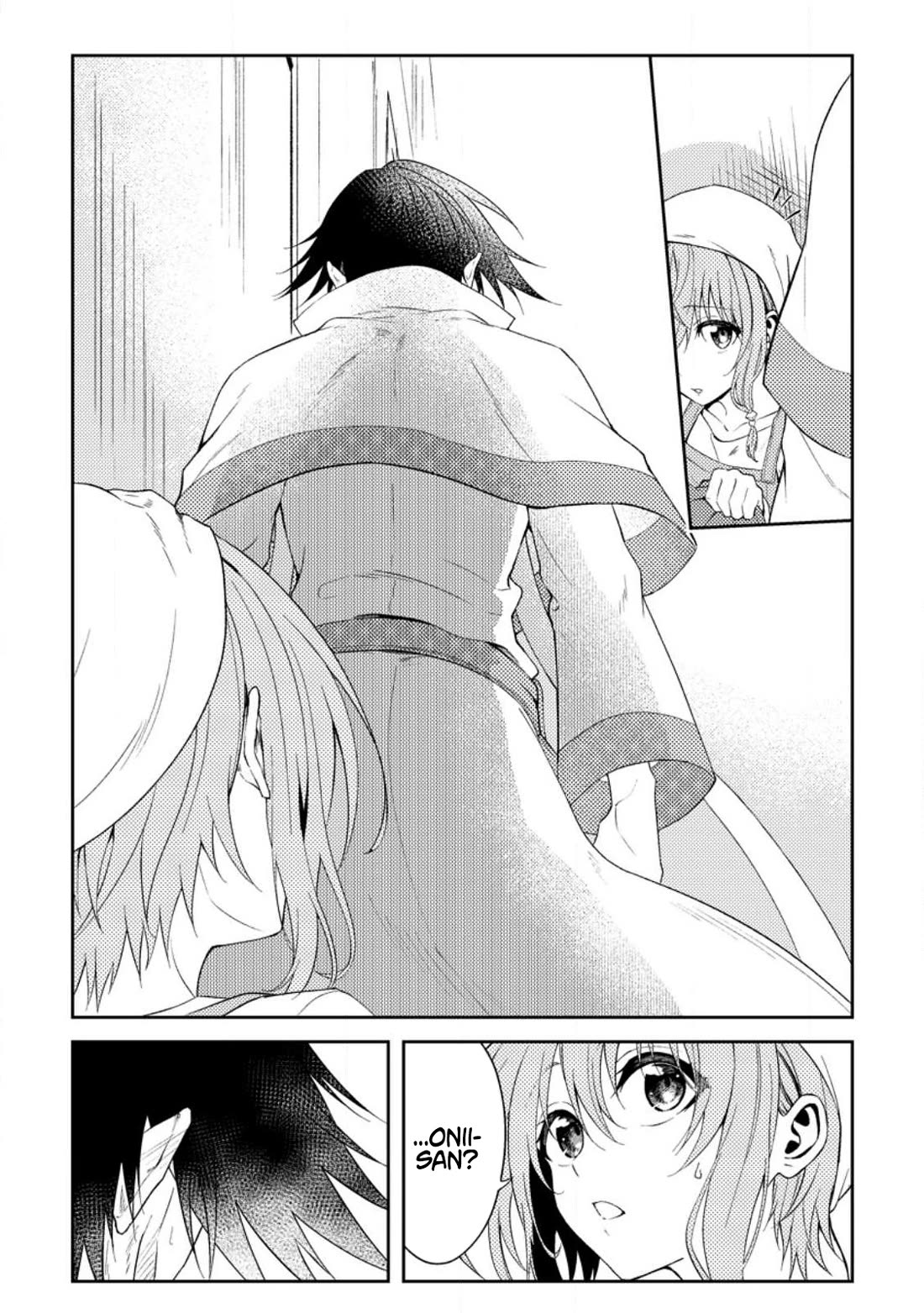 Party kara Tsuihou Sareta Sono Chiyushi, Jitsu wa Saikyou Nitsuki Chapter 35 page 9 - Chapter 35