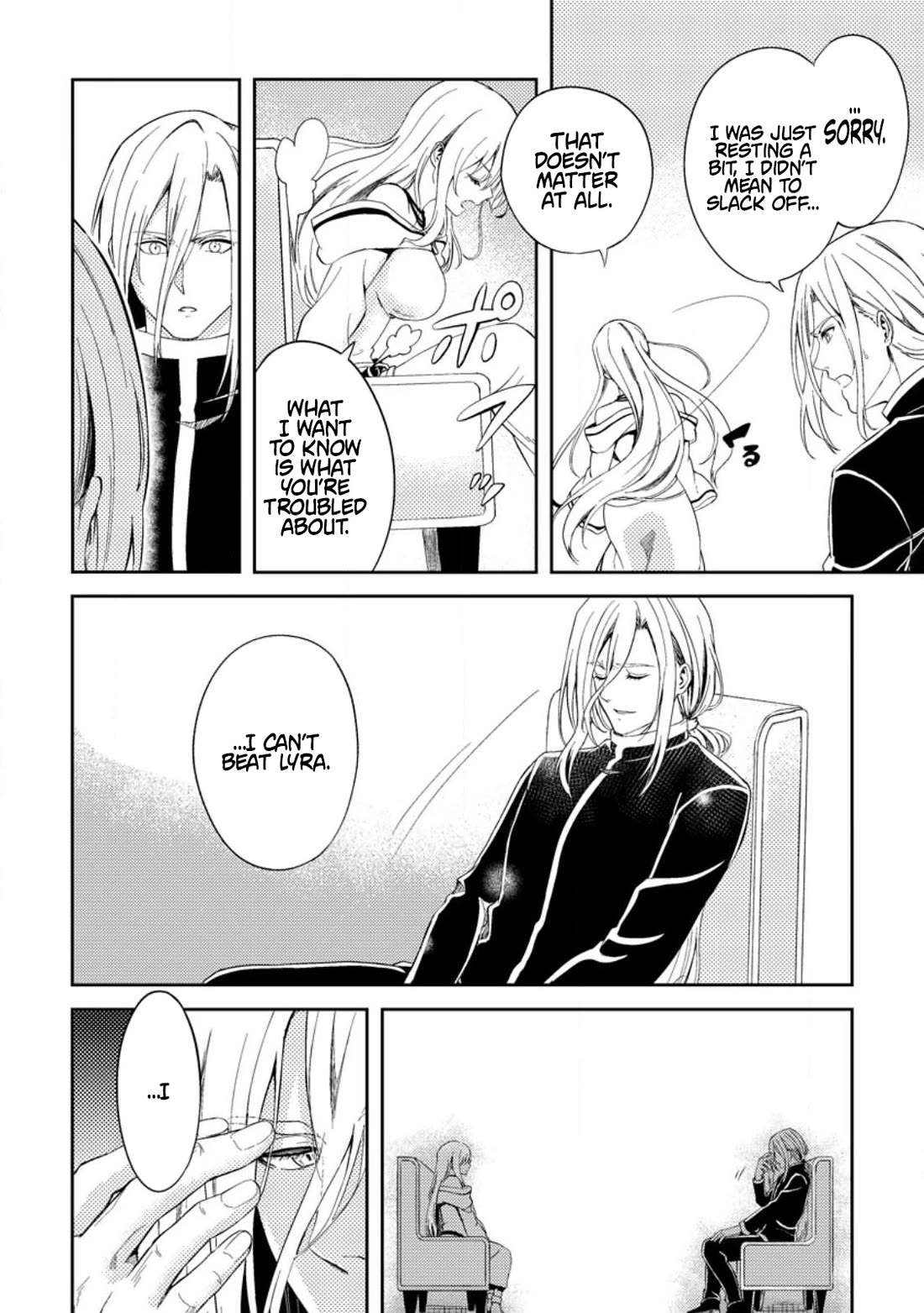Party kara Tsuihou Sareta Sono Chiyushi, Jitsu wa Saikyou Nitsuki Chapter 36 page 10 - Chapter 36