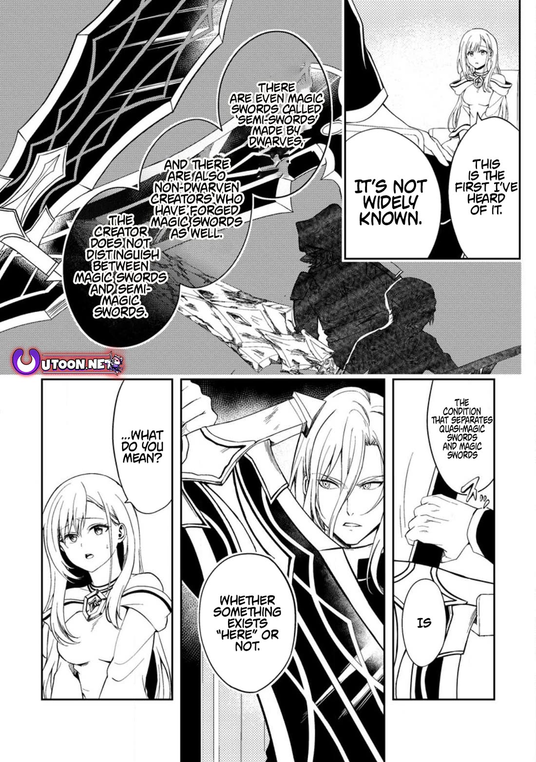Party kara Tsuihou Sareta Sono Chiyushi, Jitsu wa Saikyou Nitsuki Chapter 36 page 12 - Chapter 36