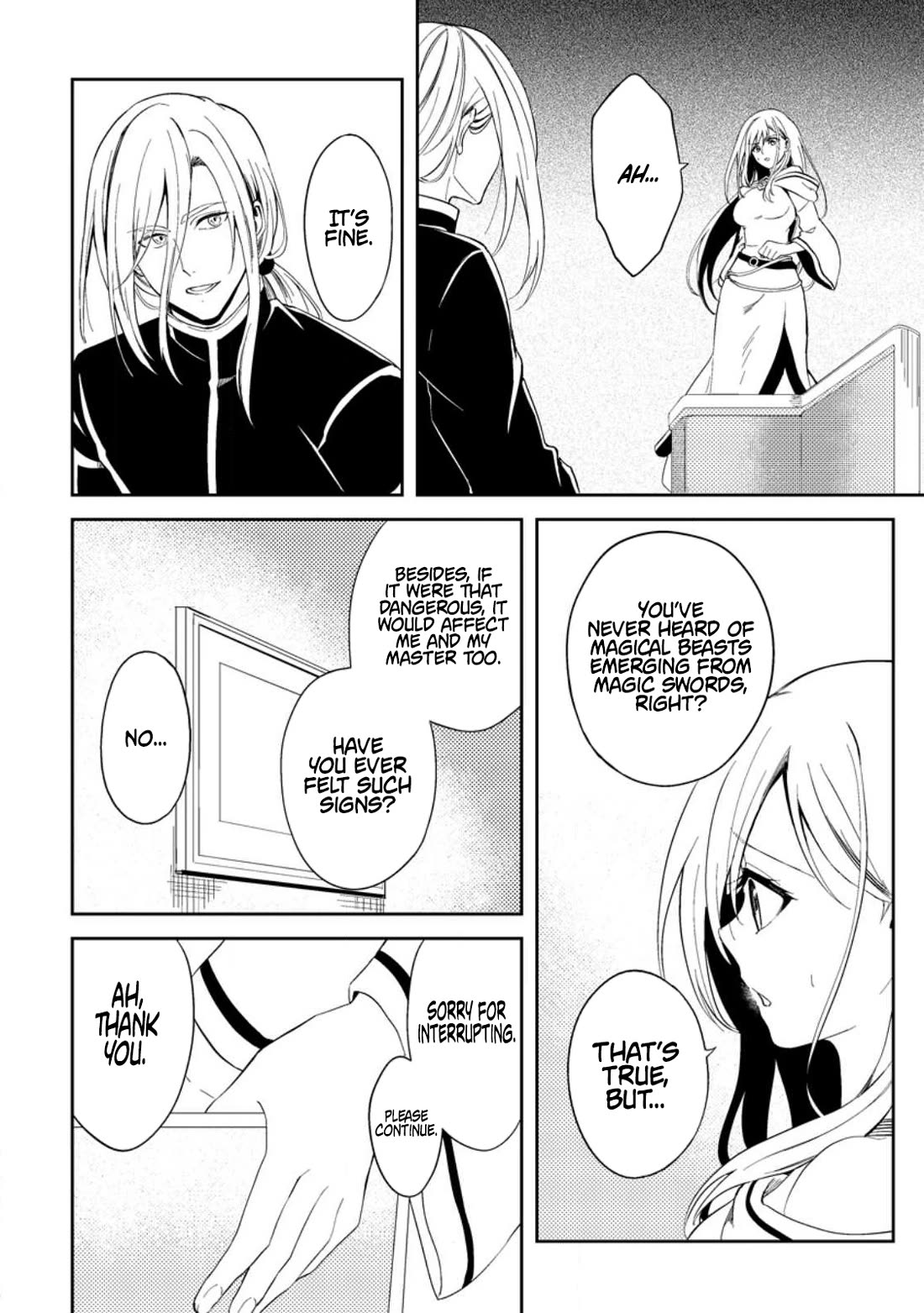 Party kara Tsuihou Sareta Sono Chiyushi, Jitsu wa Saikyou Nitsuki Chapter 36 page 14 - Chapter 36