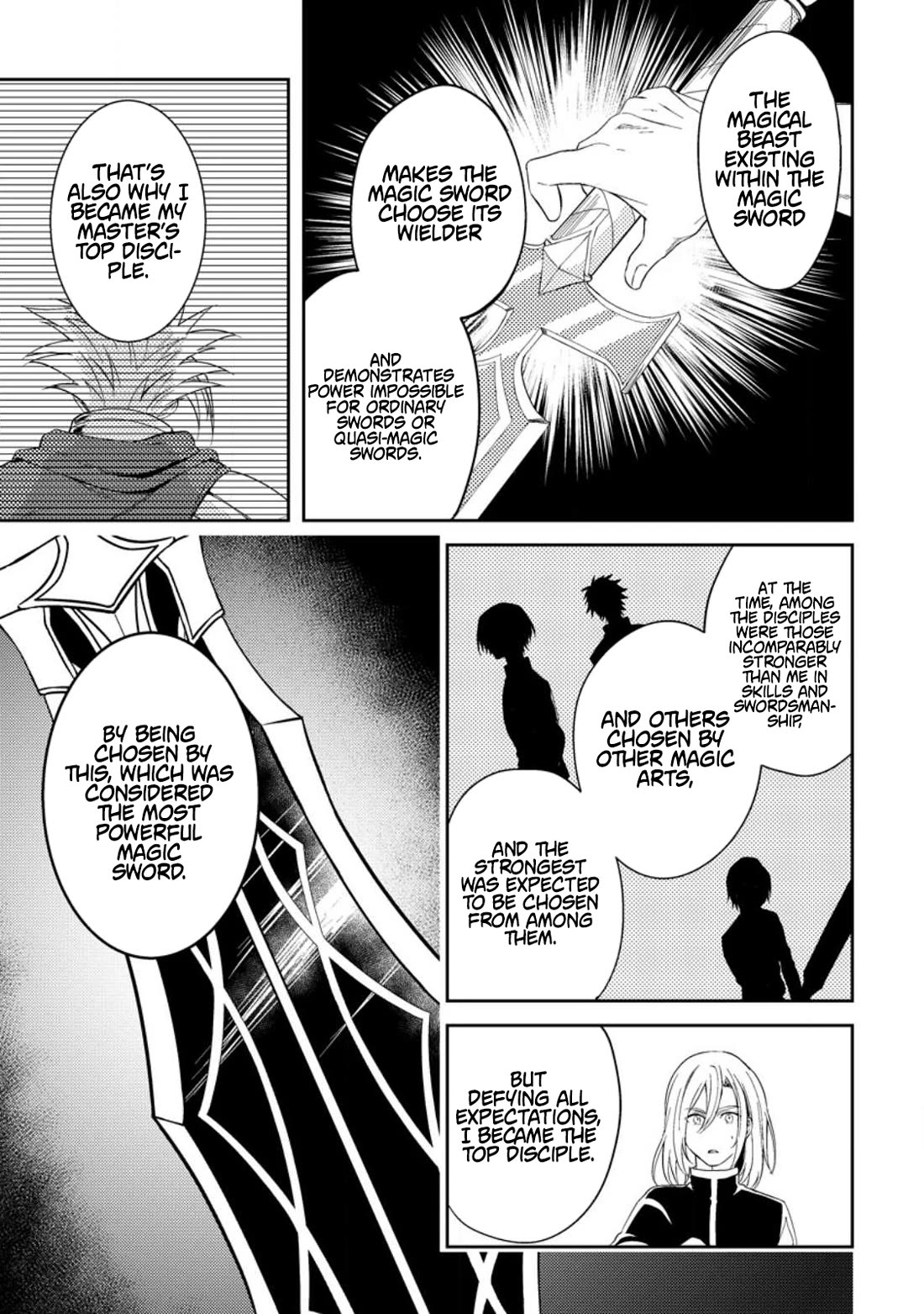 Party kara Tsuihou Sareta Sono Chiyushi, Jitsu wa Saikyou Nitsuki Chapter 36 page 15 - Chapter 36