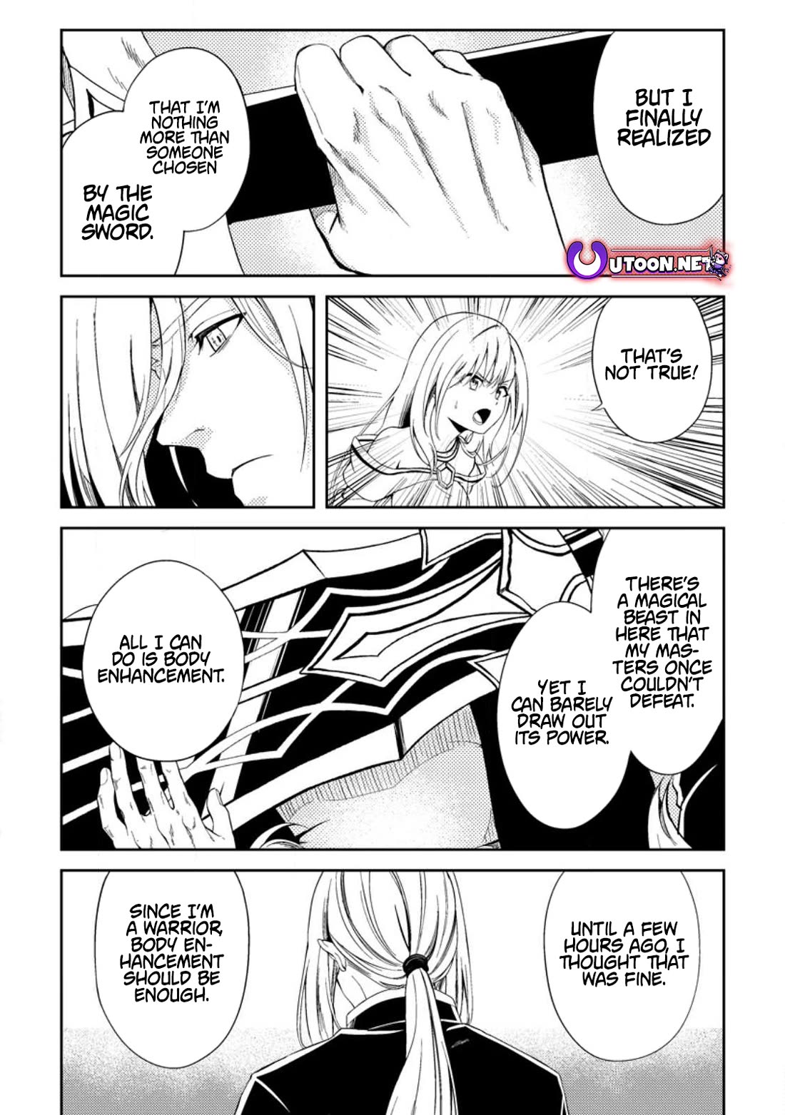 Party kara Tsuihou Sareta Sono Chiyushi, Jitsu wa Saikyou Nitsuki Chapter 36 page 16 - Chapter 36