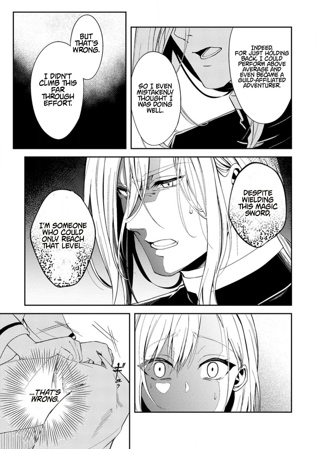 Party kara Tsuihou Sareta Sono Chiyushi, Jitsu wa Saikyou Nitsuki Chapter 36 page 17 - Chapter 36