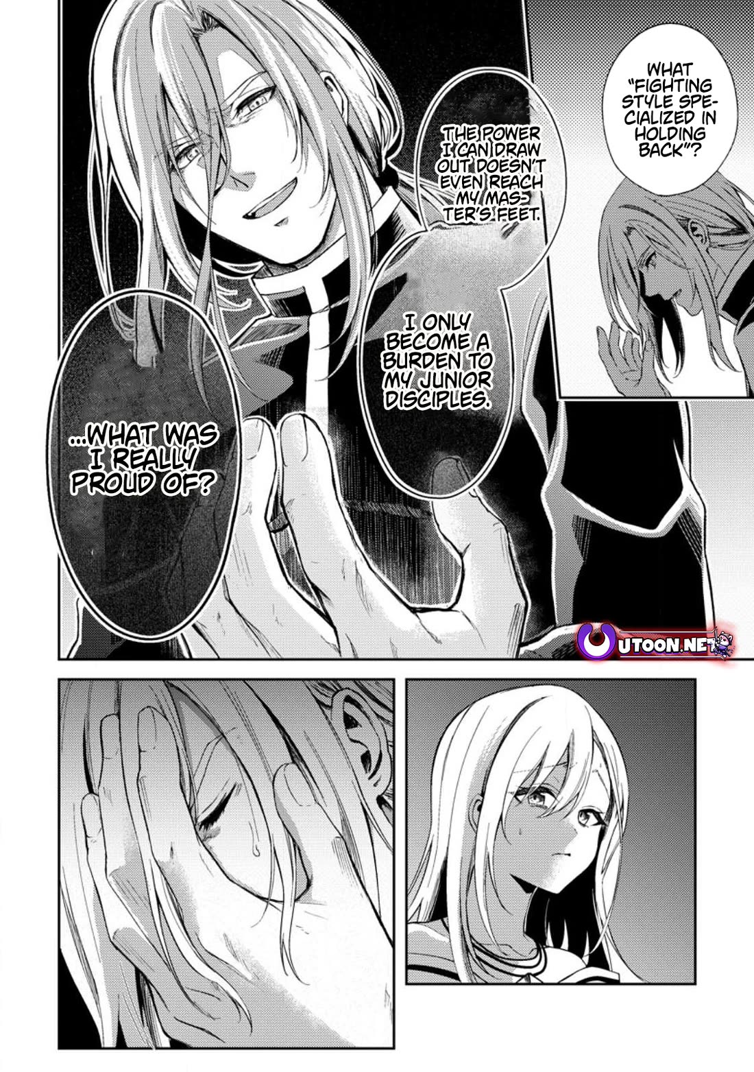 Party kara Tsuihou Sareta Sono Chiyushi, Jitsu wa Saikyou Nitsuki Chapter 36 page 20 - Chapter 36