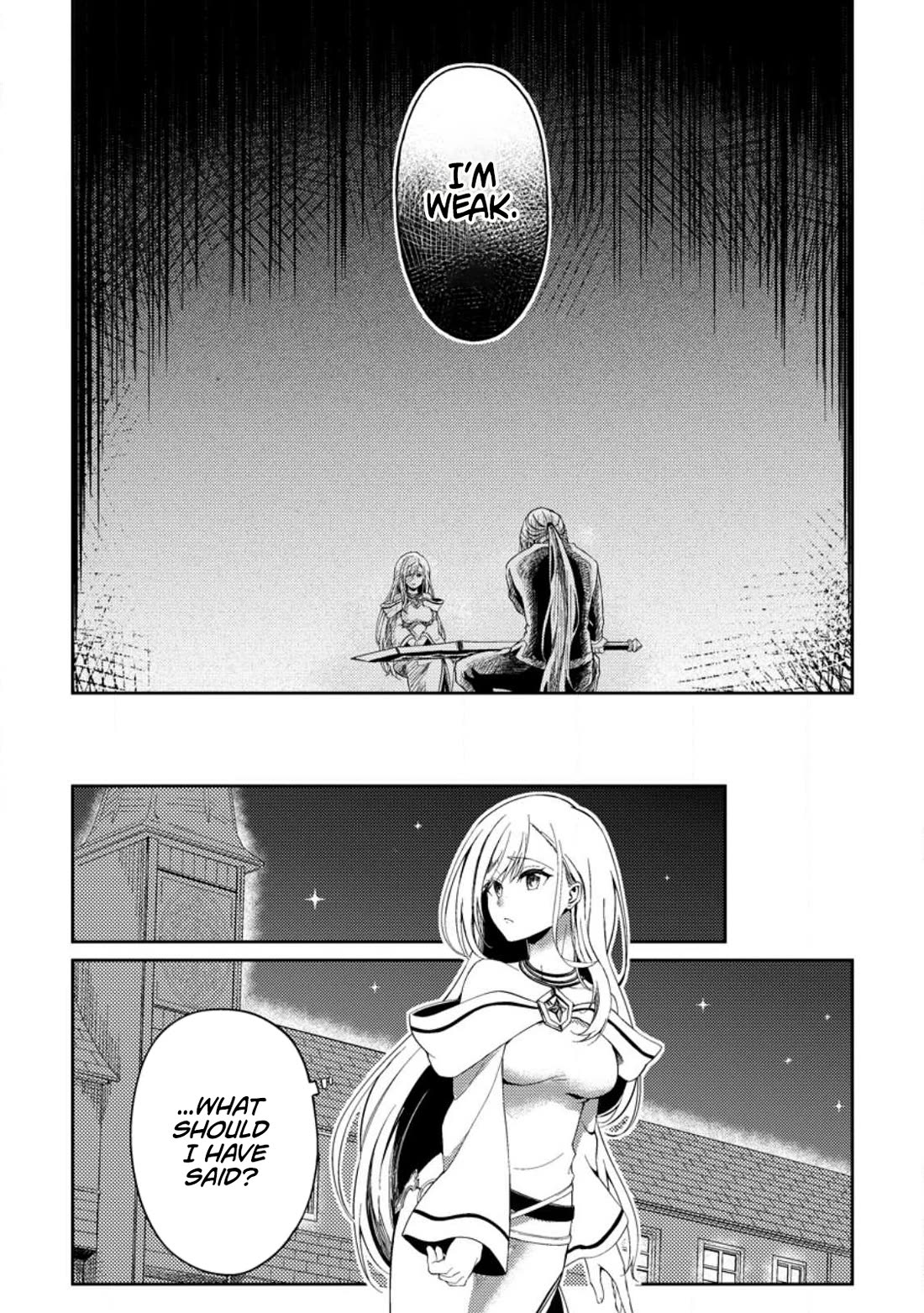 Party kara Tsuihou Sareta Sono Chiyushi, Jitsu wa Saikyou Nitsuki Chapter 36 page 21 - Chapter 36