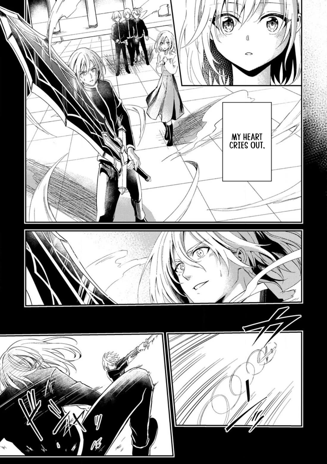 Party kara Tsuihou Sareta Sono Chiyushi, Jitsu wa Saikyou Nitsuki Chapter 36 page 25 - Chapter 36