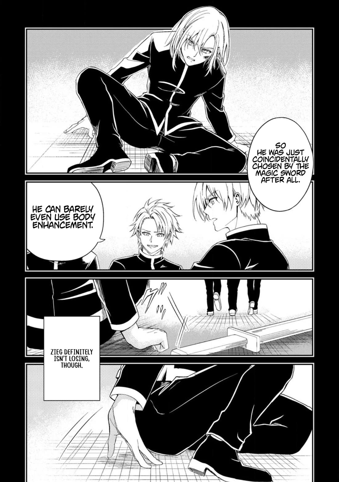 Party kara Tsuihou Sareta Sono Chiyushi, Jitsu wa Saikyou Nitsuki Chapter 36 page 26 - Chapter 36