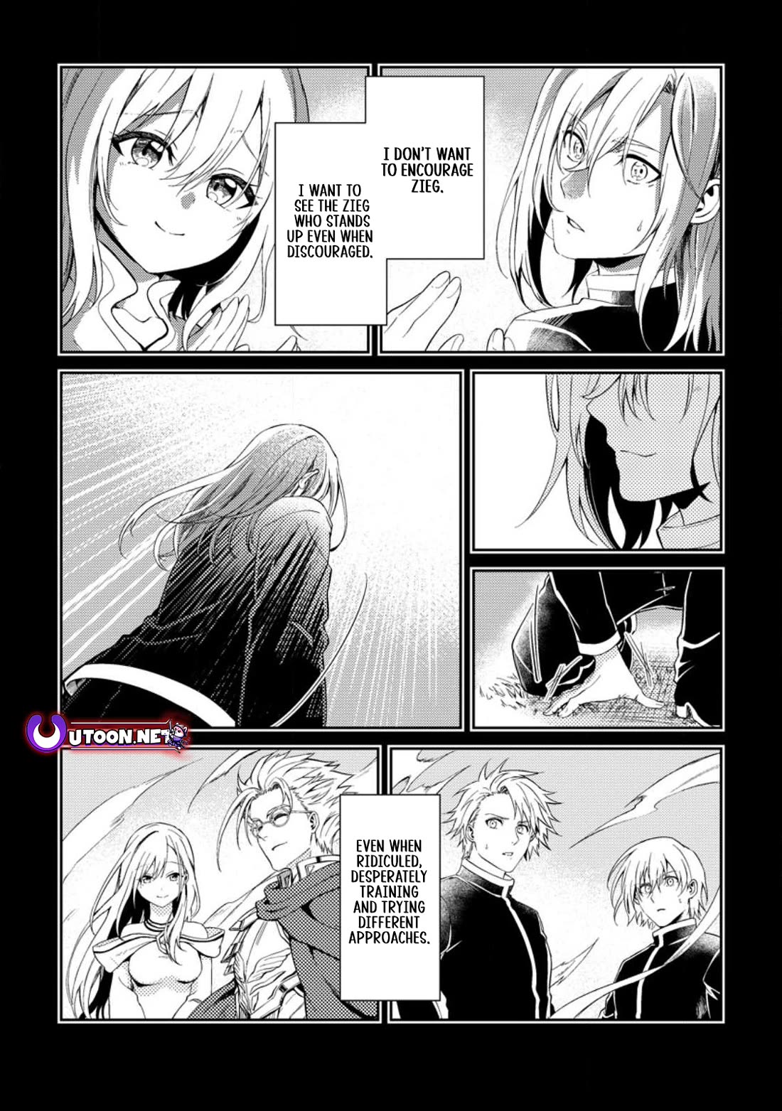 Party kara Tsuihou Sareta Sono Chiyushi, Jitsu wa Saikyou Nitsuki Chapter 36 page 28 - Chapter 36