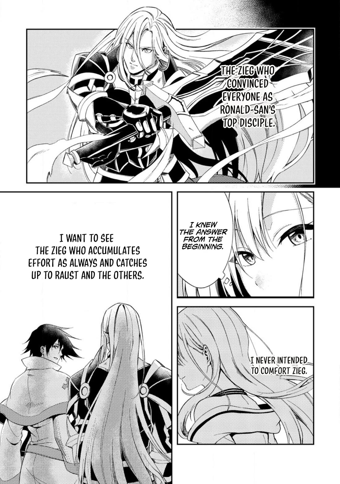 Party kara Tsuihou Sareta Sono Chiyushi, Jitsu wa Saikyou Nitsuki Chapter 36 page 29 - Chapter 36